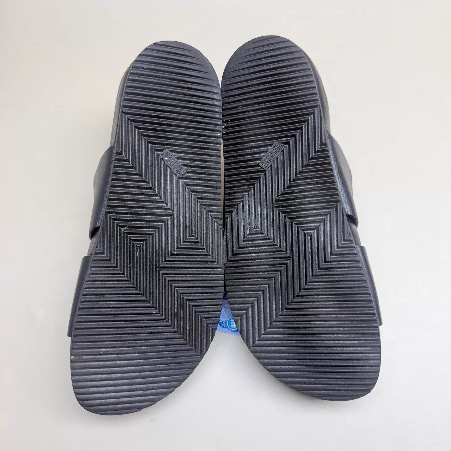 Hermes Hermes Black H Slipper 41 99 New Size US 8 / EU 41 - 6 Thumbnail