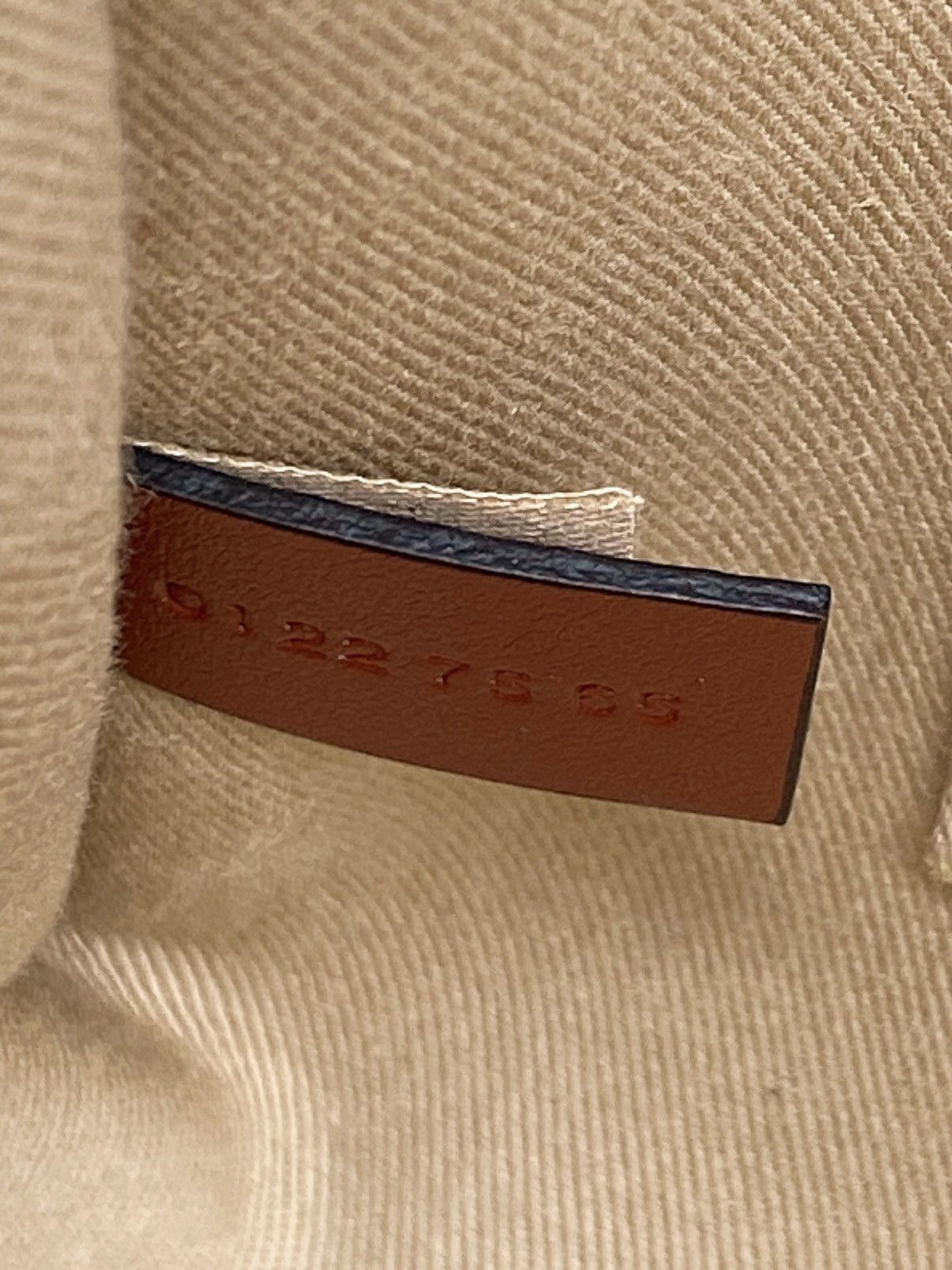 Chloe Chloe Small Woody Canvas Tote Bag Size ONE SIZE - 12 Thumbnail