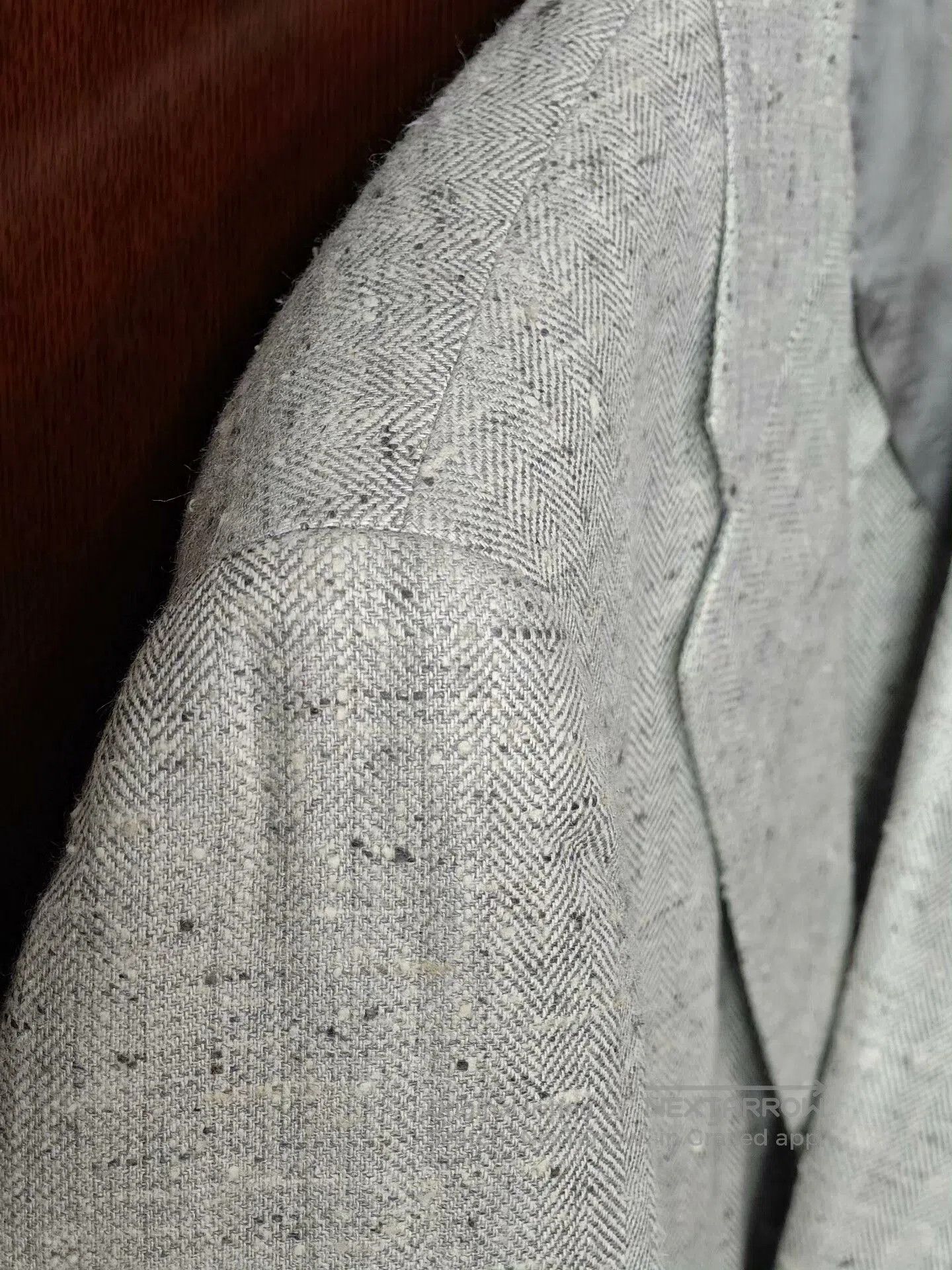 Chester Barrie Chester Barrie Custom Silk Linen Suit. Size US XXL / EU 58 / 5 - 3 Thumbnail