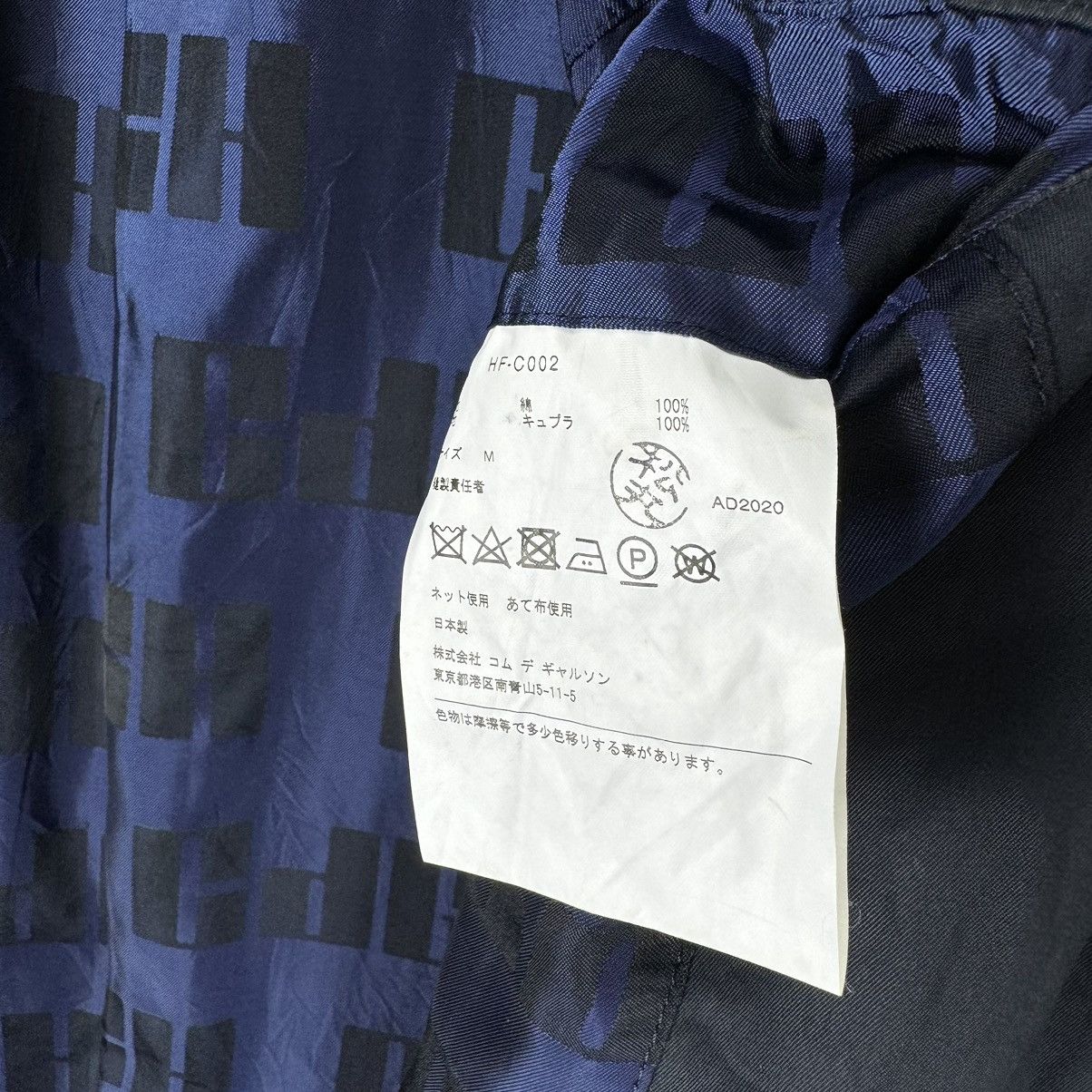 Comme des Garcons Homme 🔥CDG HOMME AW20 PATERN INNER LONG COAT JACKET Size US M / EU 48-50 / 2 - 13 Thumbnail