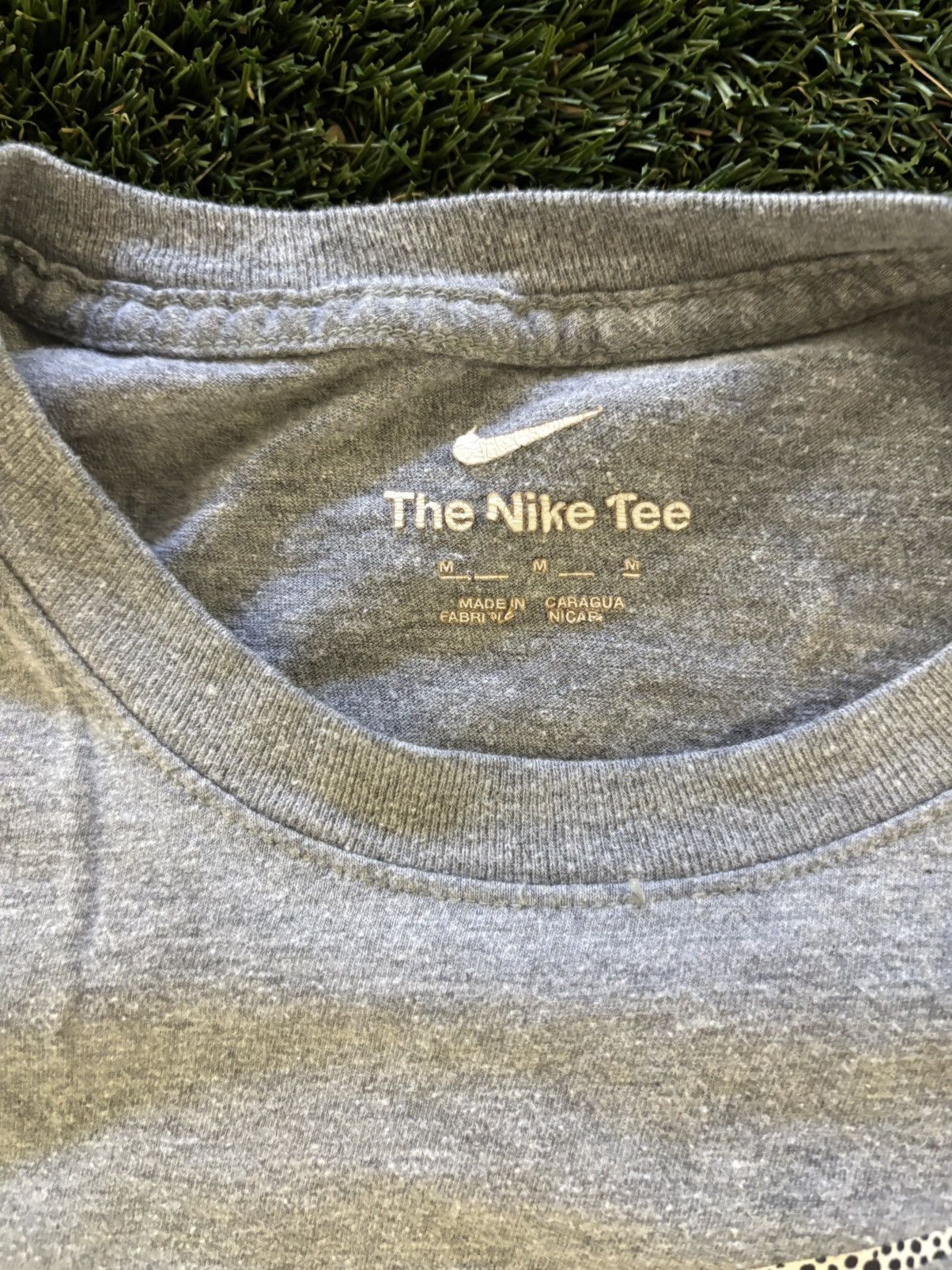 Nike Nike Sports Tee Size US M / EU 48-50 / 2 - 3 Thumbnail