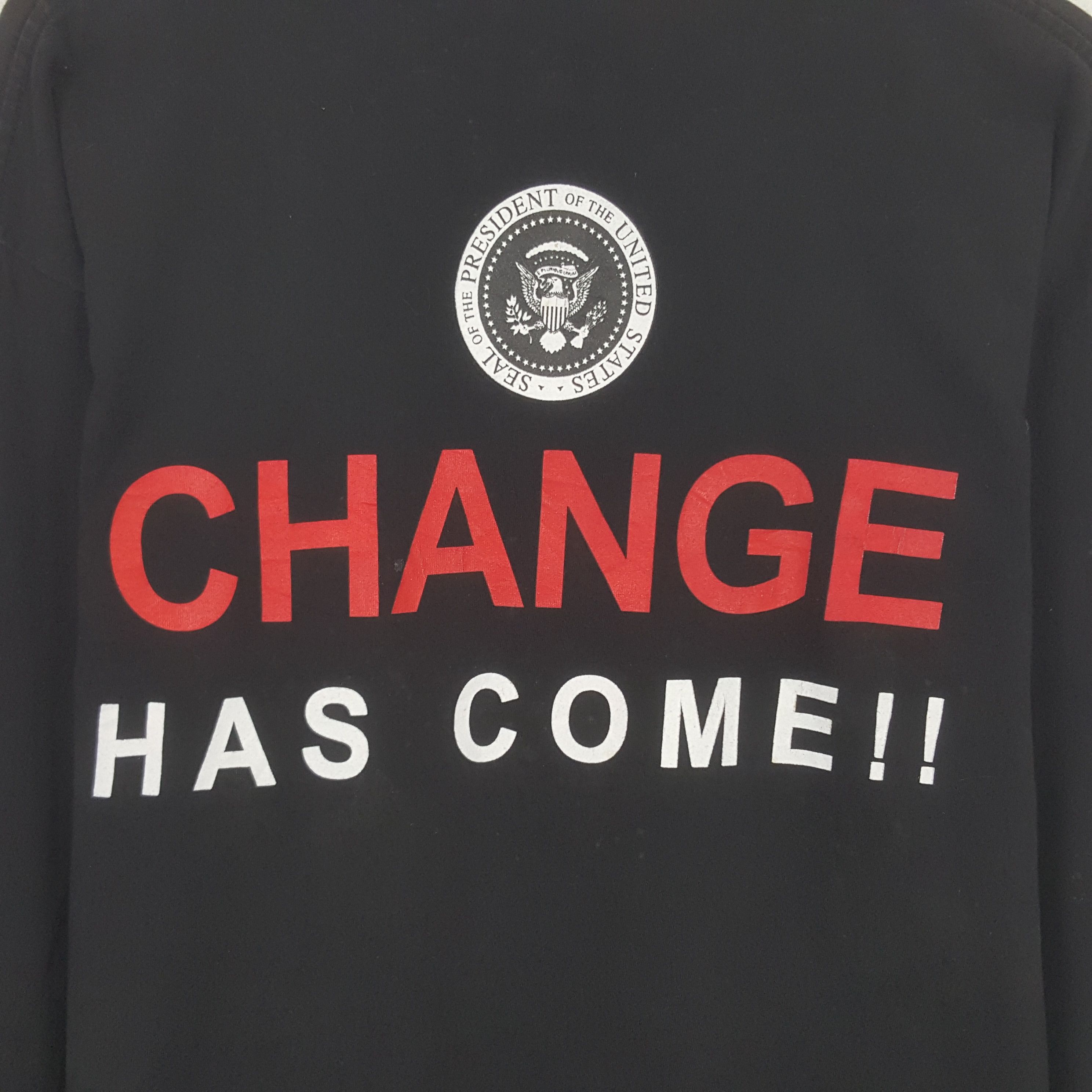 Other Vintage Obama x The First Family Tshirt Size US XL / EU 56 / 4 - 4 Thumbnail
