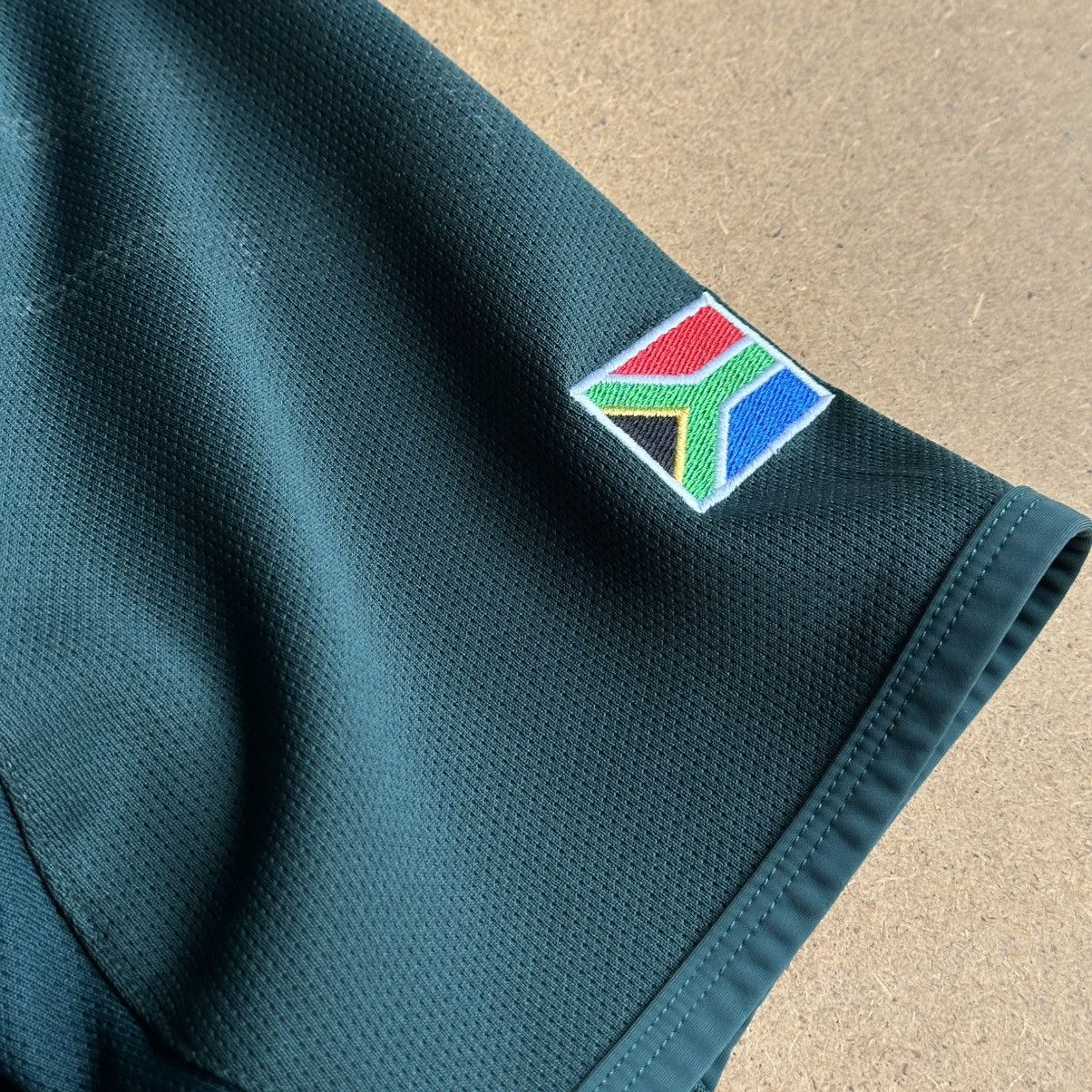 Canterbury of New Zealand Vintage Canterbury South Africa Rugby 2009/10 Union Jersey Size US M / EU 48-50 / 2 - 8 Thumbnail