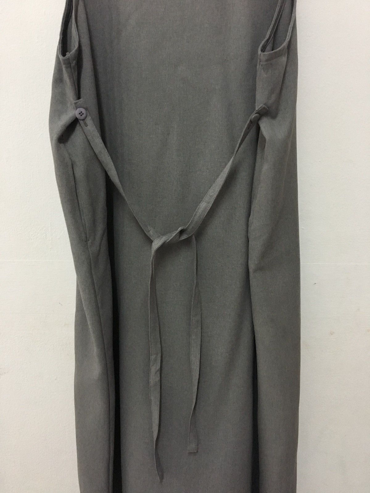Issey Miyake Issey Miyake Tunic Dress Size ONE SIZE - 4 Thumbnail