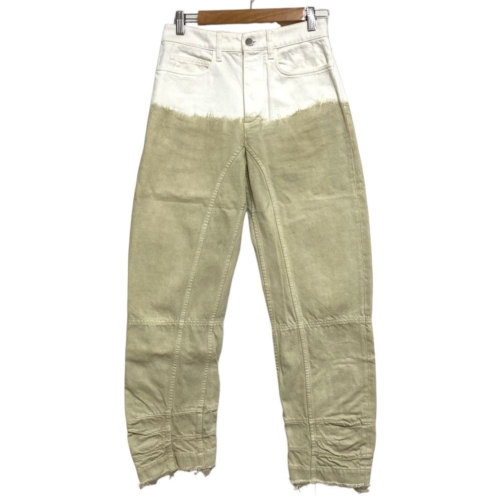 Jil Sander Jil Sander Jil Sander Denim Pants Denim Jeans J01KA0161 DUTY FREE for USA Size ONE SIZE - 1 Thumbnail