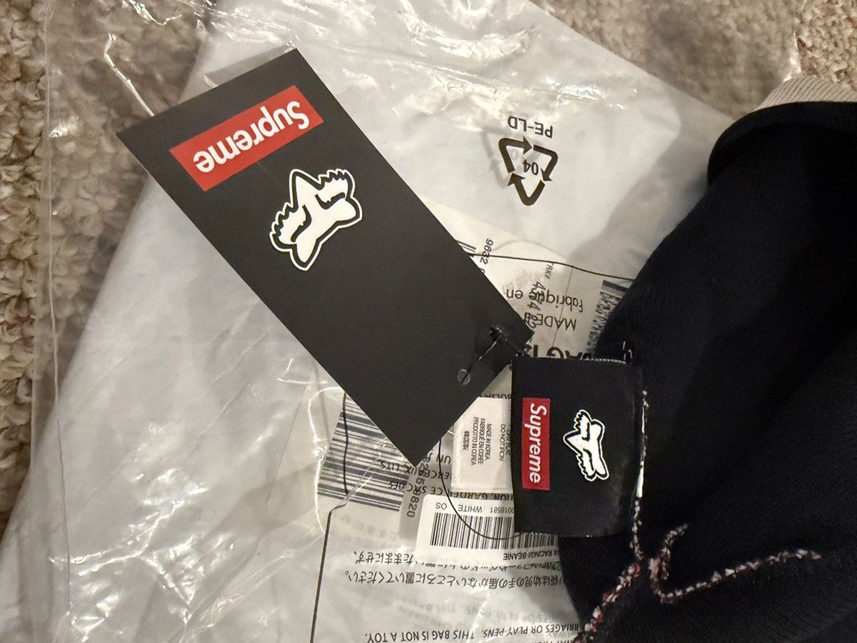 Fox Racing × Supreme Supreme Foxx racing beanie hat Size ONE SIZE - 5 Thumbnail