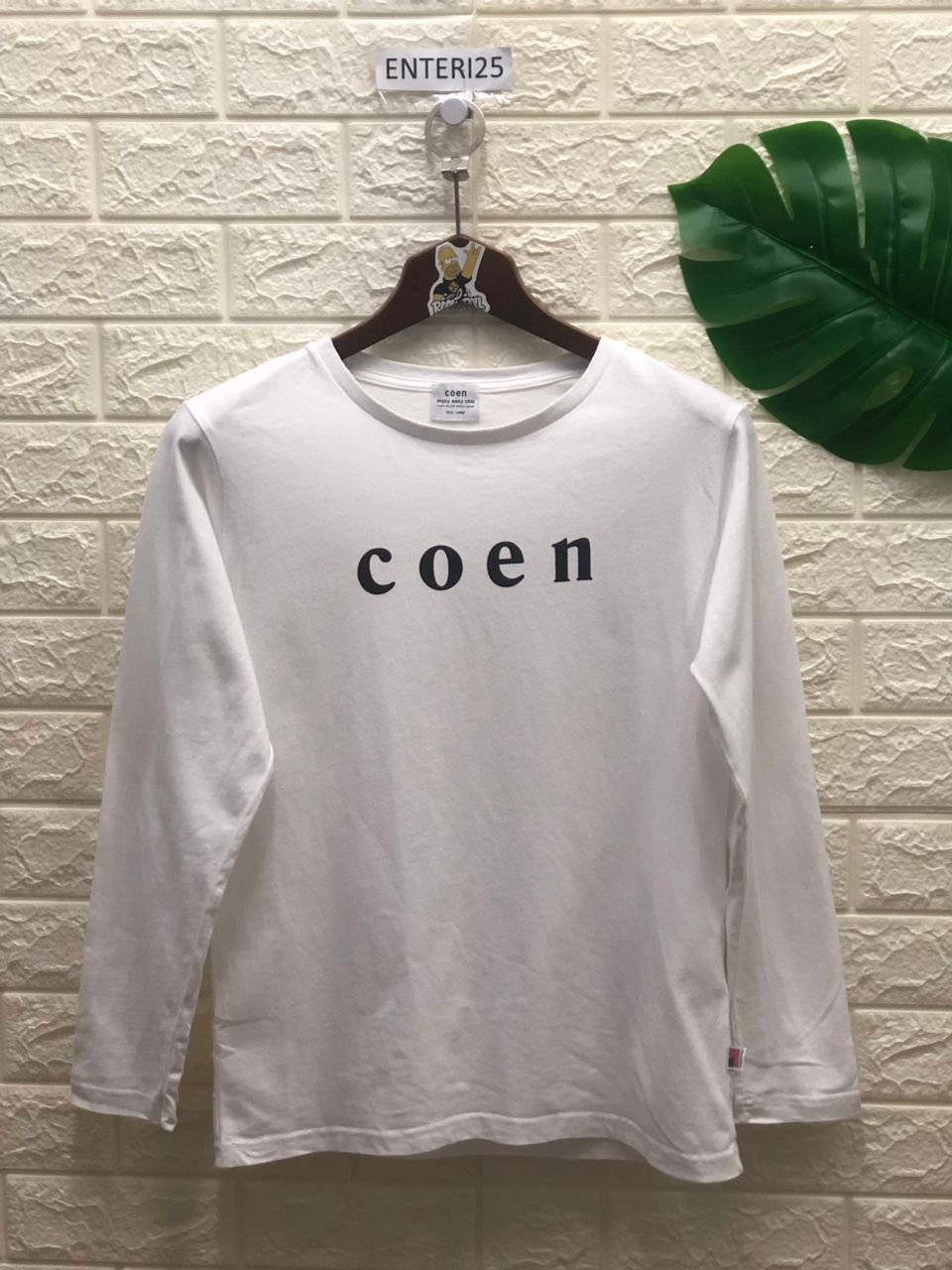 Vintage Vintage COEN Japanese usa cotton skate Size US L / EU 52-54 / 3 - 1 Thumbnail