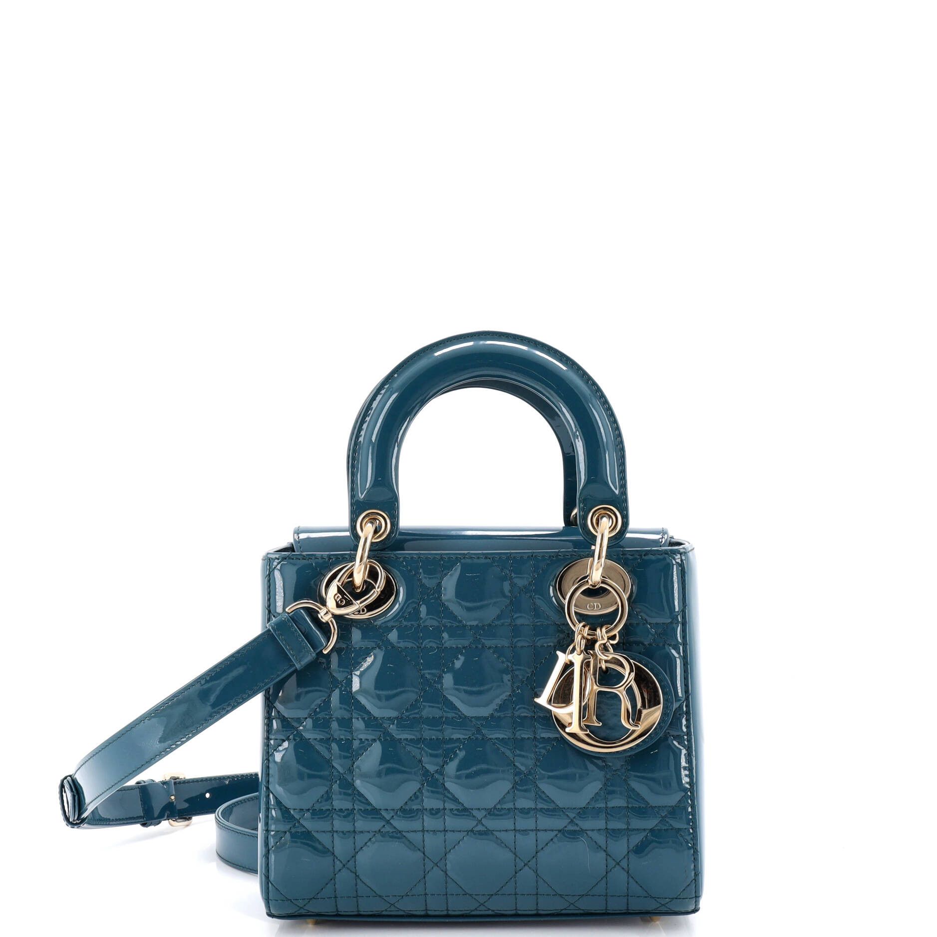 Dior Lady Dior Bag Size ONE SIZE - 1 Thumbnail