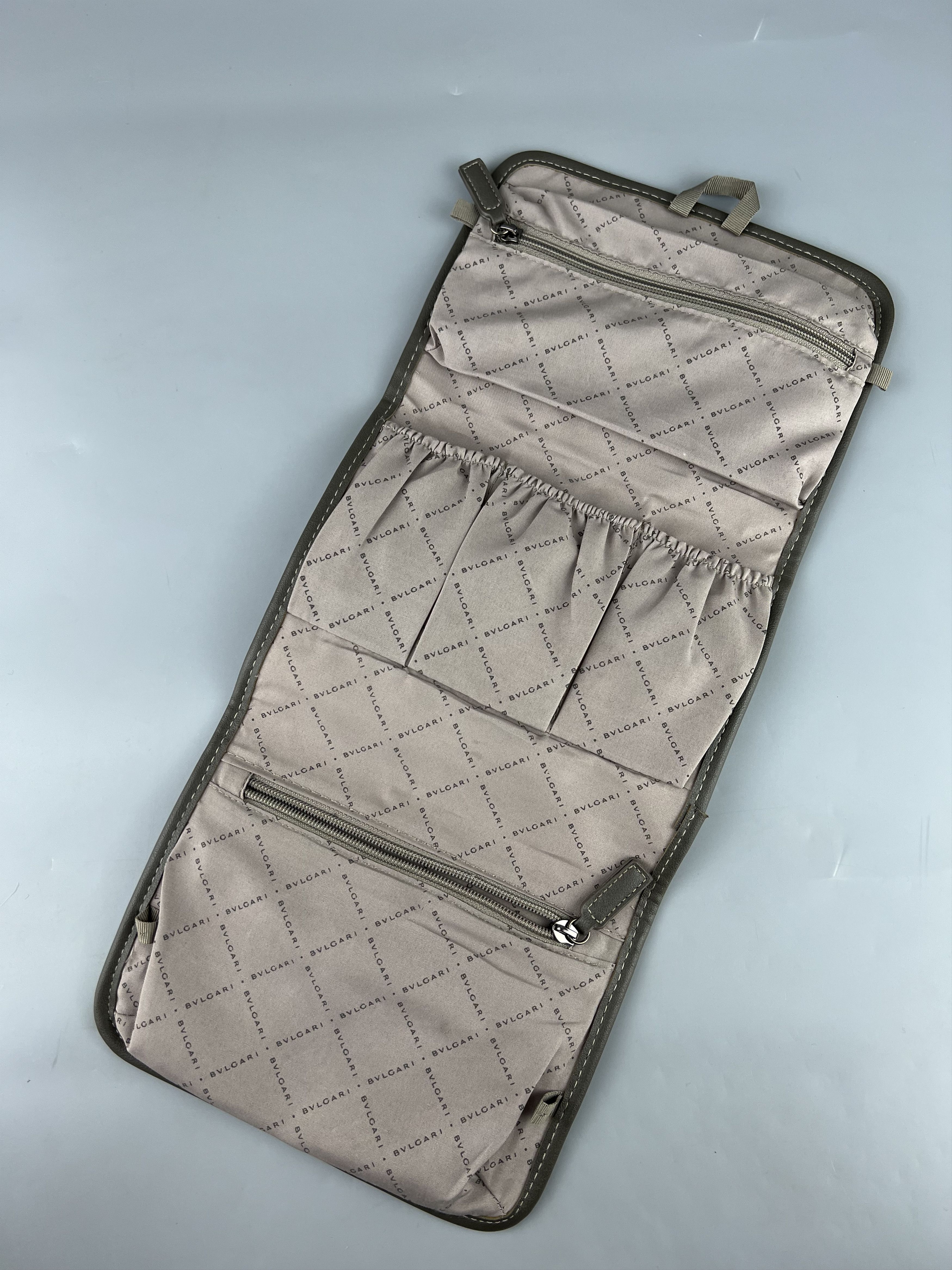 Bvlgari Bvlgari Cosmetic Bag Organizer Size ONE SIZE - 4 Thumbnail