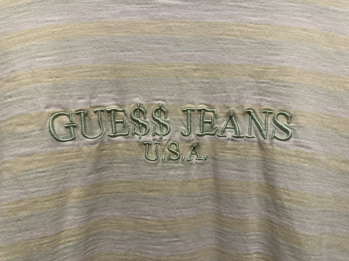 A$AP Rocky × Guess Guess x A$AP Rocky Short Sleeve Tee Shirt Size US M / EU 48-50 / 2 - 2 Thumbnail
