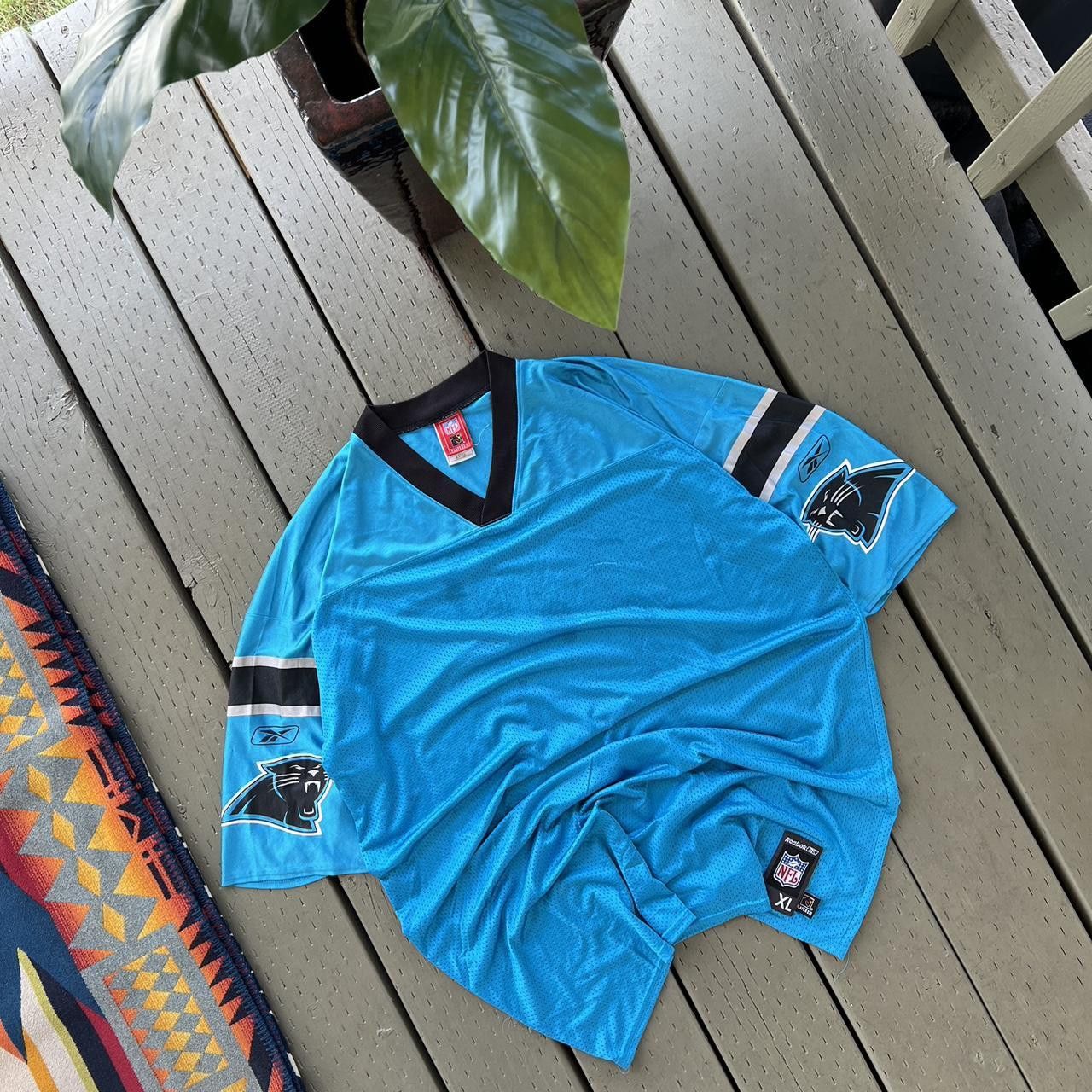 NFL × Vintage Carolina Panthers Vintage Size US XL / EU 56 / 4 - 3 Thumbnail