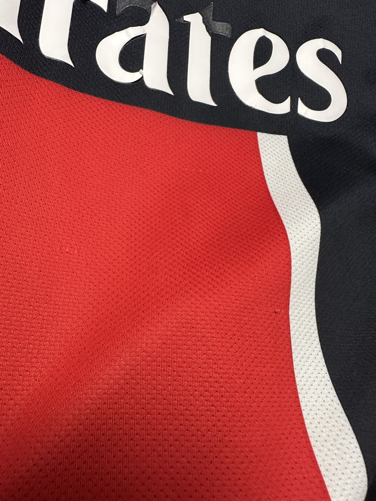 Nike × Vintage Vintage Nike PSG soccer jersey size S Size US S / EU 44-46 / 1 - 5 Thumbnail