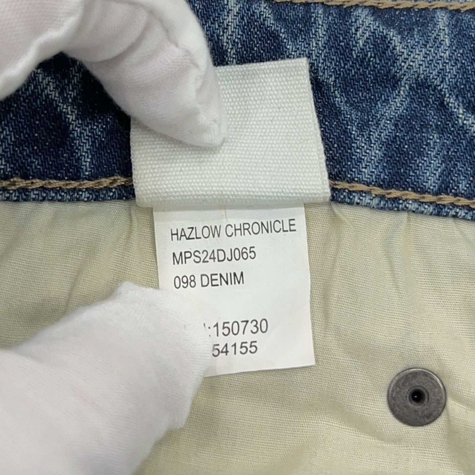 Ksubi Ksubi - Hazlow Chronicle Size US 30 / EU 46 - 5 Thumbnail