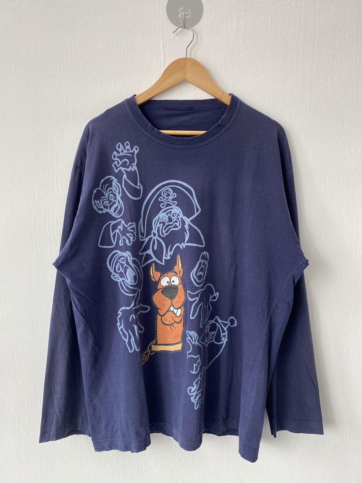Scooby Doo X Gilmar Longsleeve T-shirt