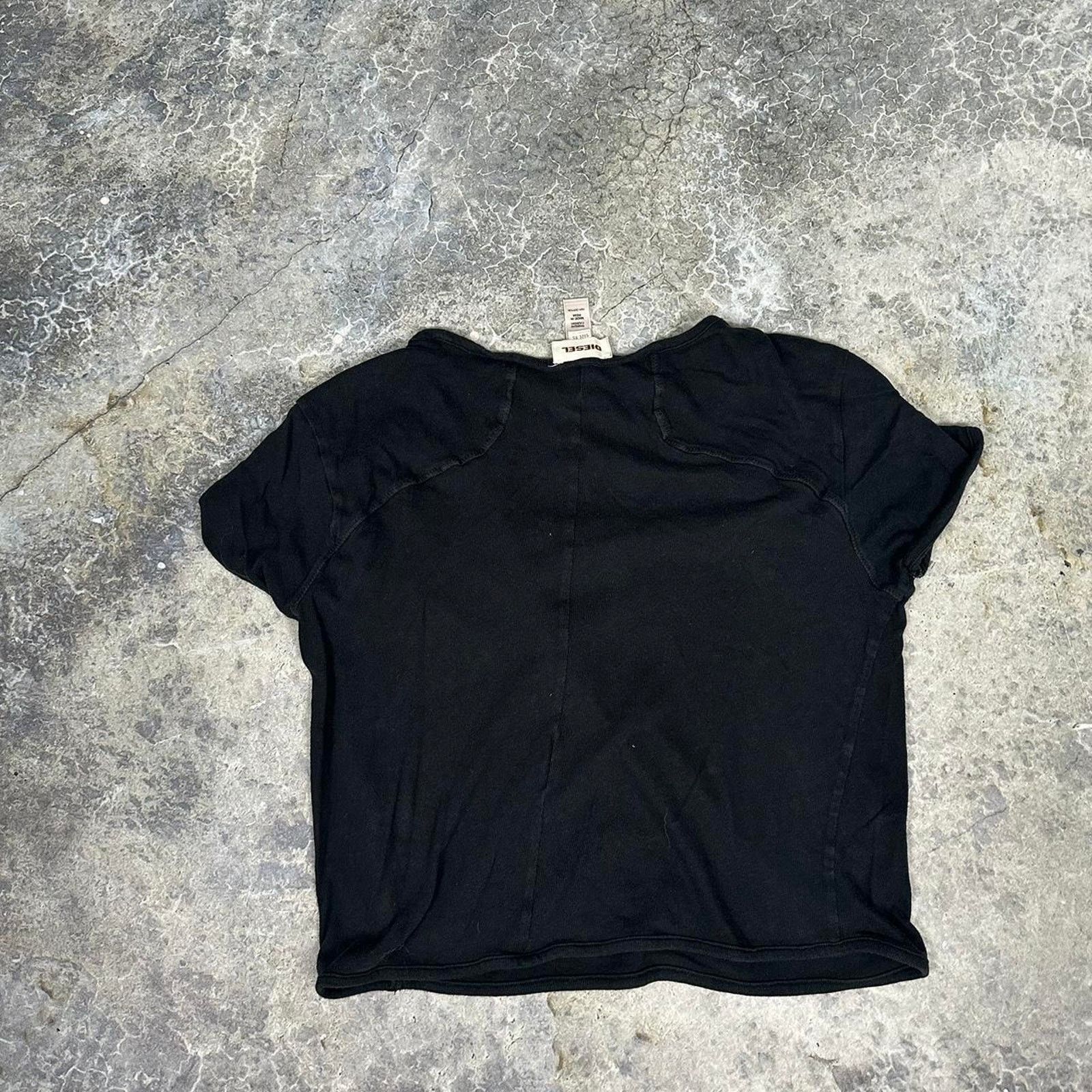 Diesel Vintage diesel tee Size XS / US 0-2 / IT 36-38 - 4 Thumbnail