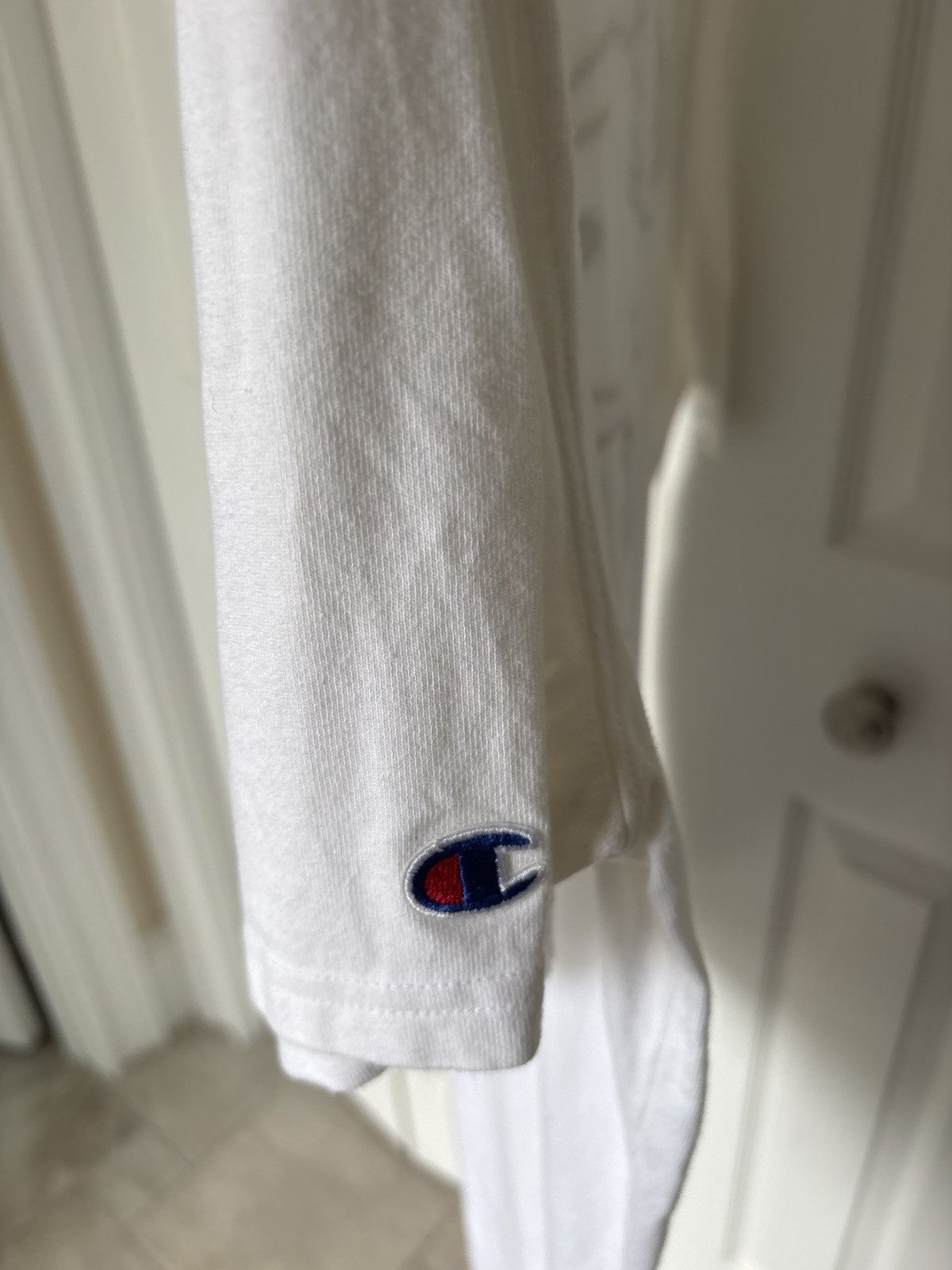 Champion Mens Champion Tee Size US L / EU 52-54 / 3 - 4 Thumbnail