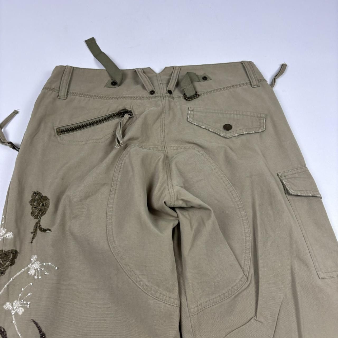 Japanese Brand × Vintage Cargo Pants Size US 32 / EU 48 - 6 Thumbnail
