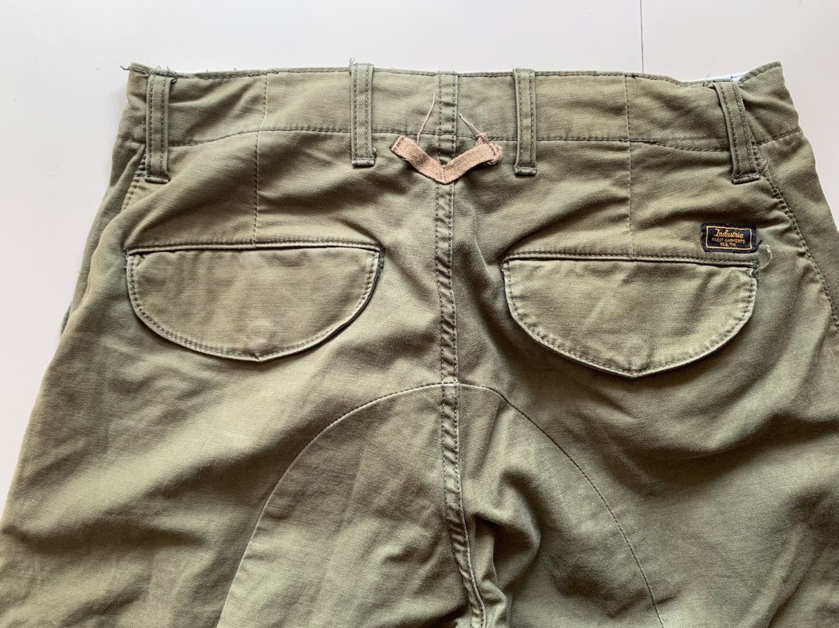 Garment Reproduction of Workers Utility Cargo Jogger x Fatique Pants – Tapered Fit Size US 30 / EU 46 - 7 Thumbnail
