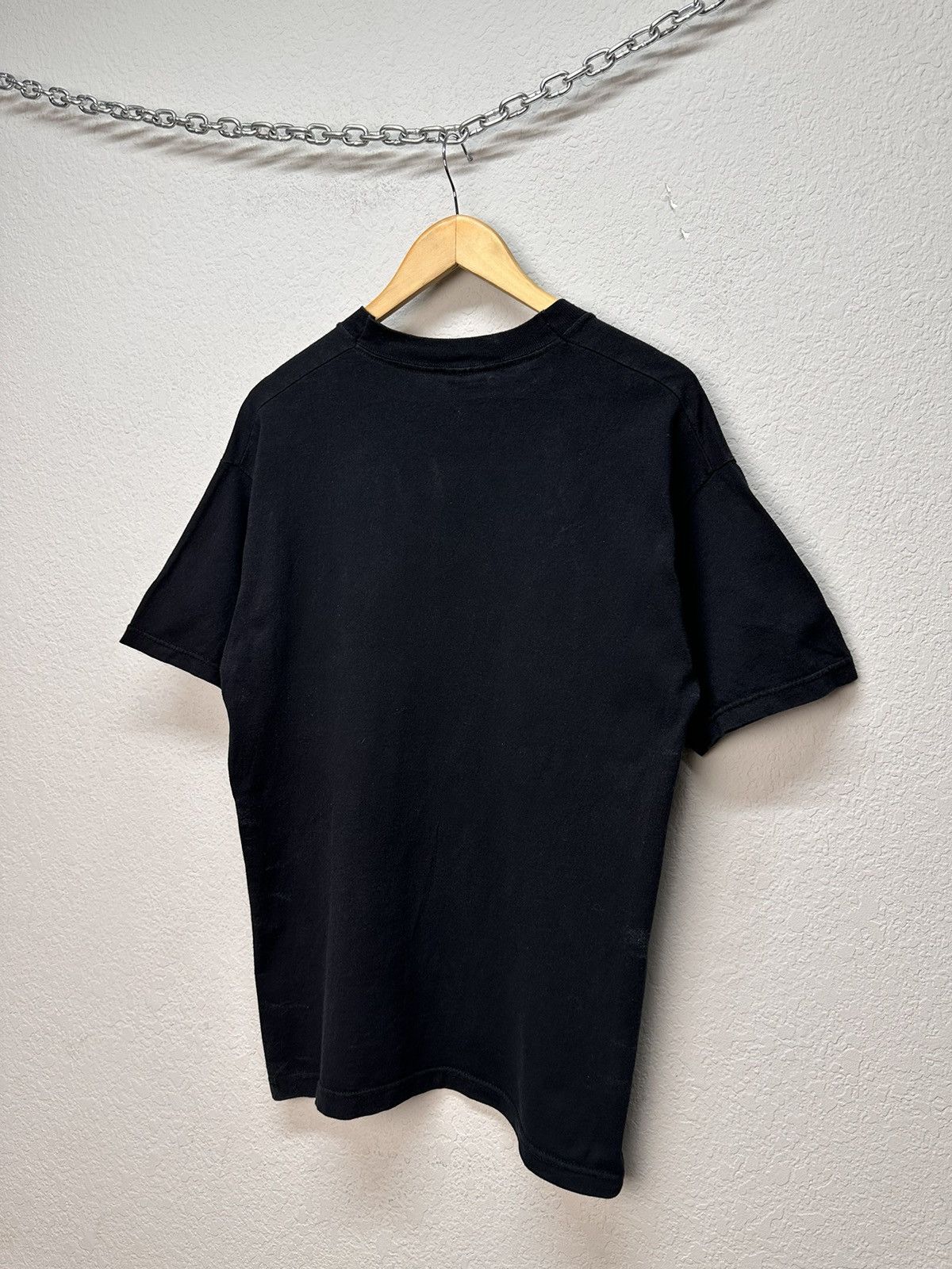 Other Vintage Usa Coca Cola Y2k Distressed Faded opium Red T-shirt Size US M / EU 48-50 / 2 - 11 Thumbnail
