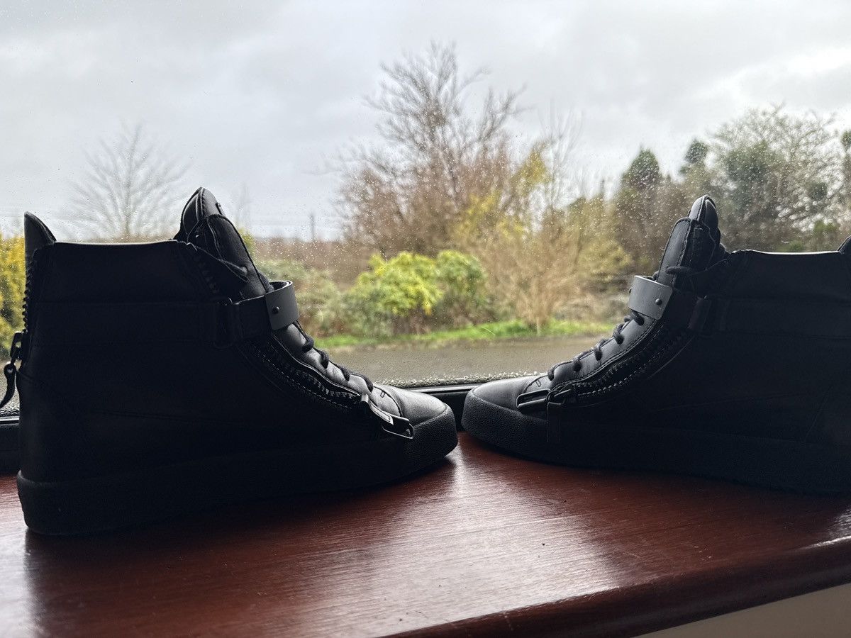 Giuseppe Zanotti Giuseppe Zanotti Trainers Size US 9 / EU 42 - 3 Thumbnail