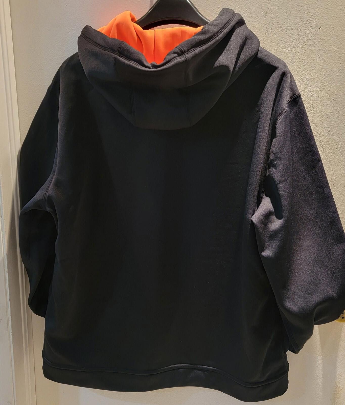Other Trangoworld Mens Hoodie Long Sleeve Pullover Size 3XL Size US XXL / EU 58 / 5 - 6 Thumbnail