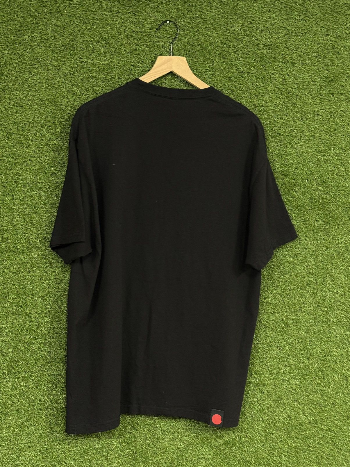 Cookies Cookies Tie Dye LSD Leaf Weed Logo Tee 420 Black XL Size US XL / EU 56 / 4 - 4 Thumbnail