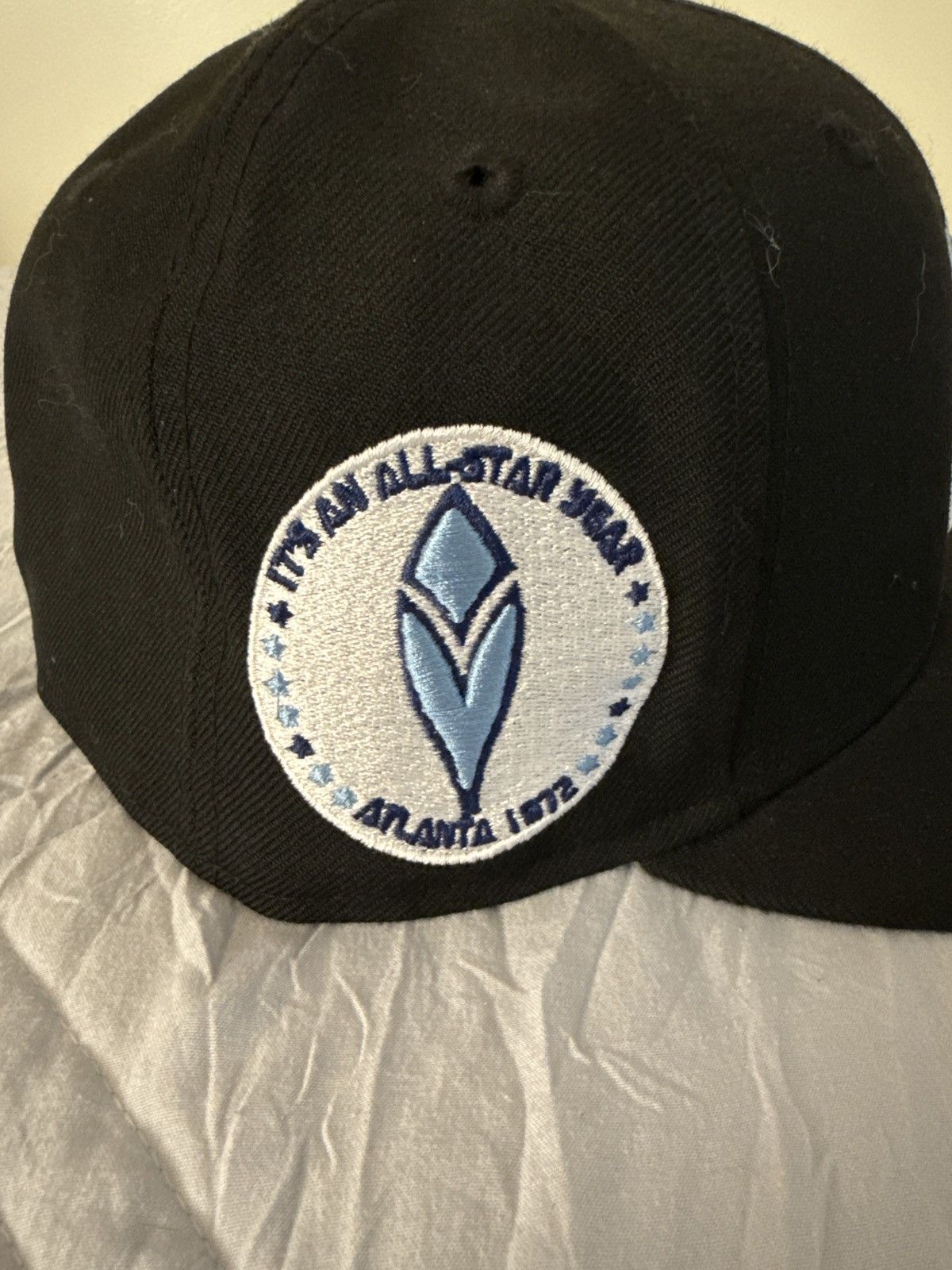New Era New Era Atlanta Braves Fitted Size ONE SIZE - 2 Thumbnail