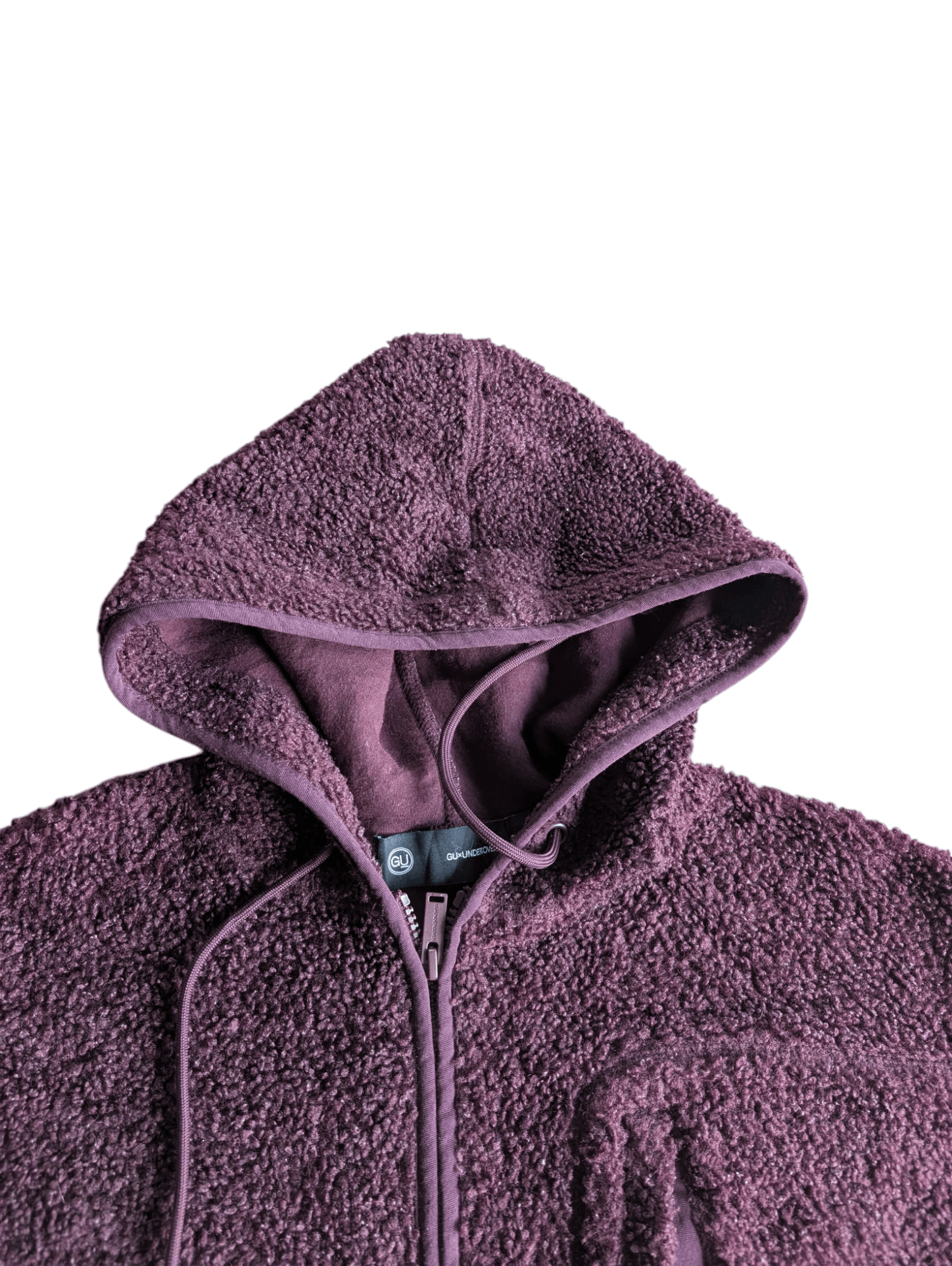 GU GU x Undercover Womens Oversized Long Coat Size M / US 6-8 / IT 42-44 - 10 Thumbnail