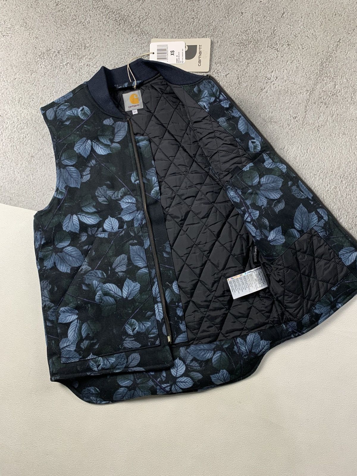 Carhartt Vest carhartt Size US XS / EU 42 / 0 - 6 Thumbnail