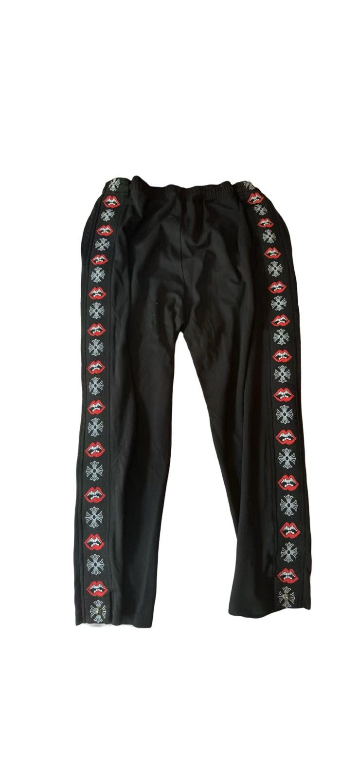 Chrome Hearts Matty boy chomped plus cross track sweatpants Size US 36 / EU 52 - 1 Thumbnail