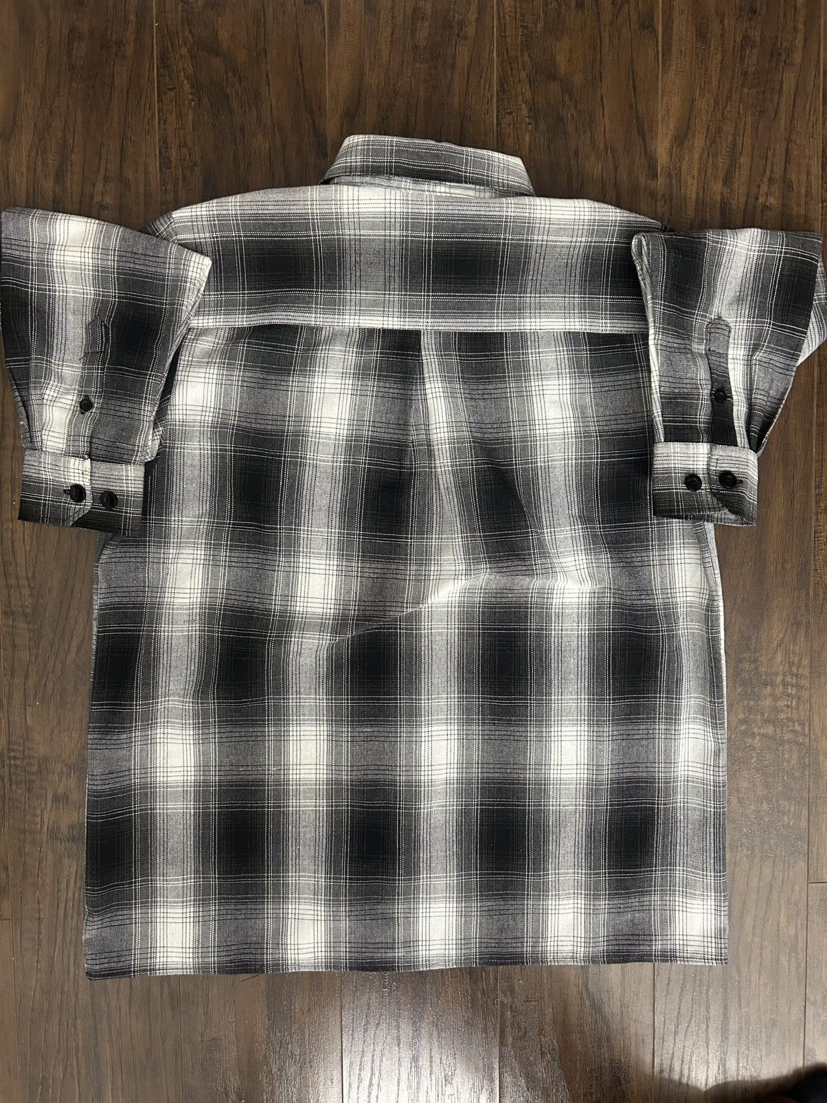 Other Fb County Long Sleeve Checked Flannel Size US S / EU 44-46 / 1 - 5 Thumbnail