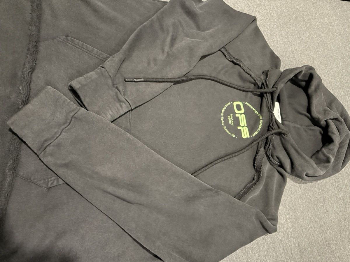 Off-White OG Off-White Sweatshirt Size US L / EU 52-54 / 3 - 2 Thumbnail