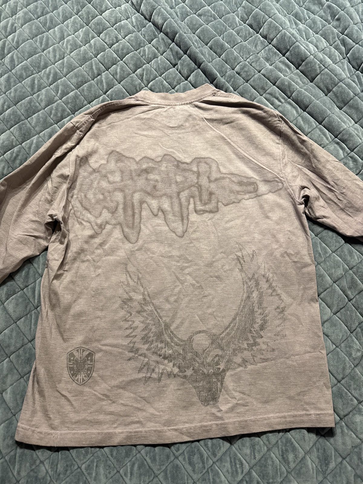 Travis Scott L Travis Scott Circus Maximus tour longsleve, NW AUTHENTIC Size US L / EU 52-54 / 3 - 2 Thumbnail