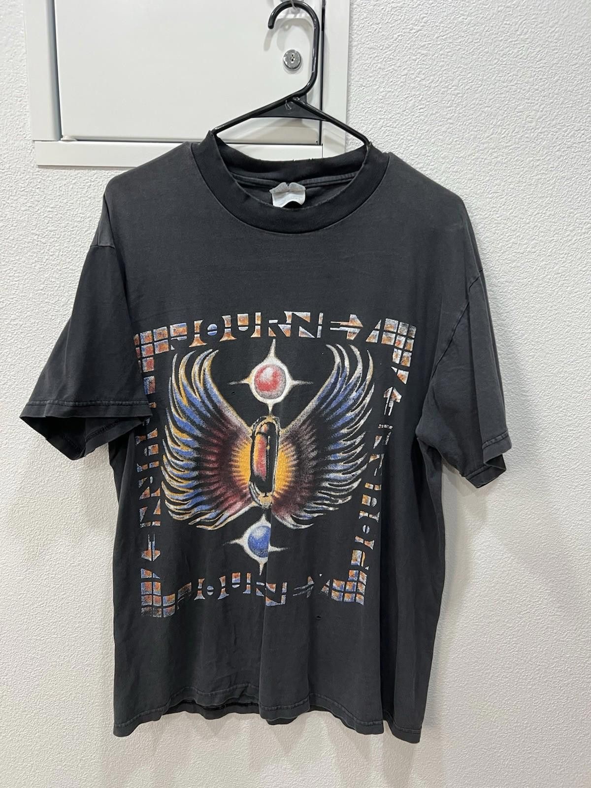 Hanes 90s Journey US Tour Tee Size US L / EU 52-54 / 3 - 1 Thumbnail