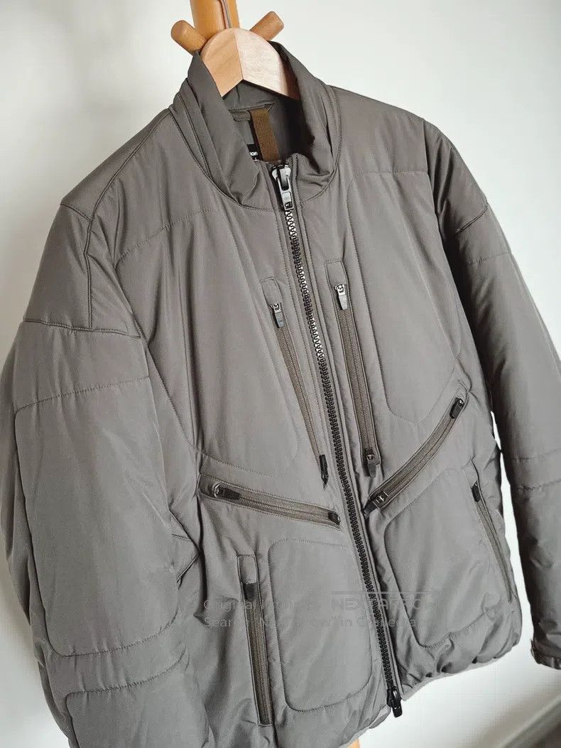 Acronym Acronym Thick Grey Coat Size US S / EU 44-46 / 1 - 7 Thumbnail