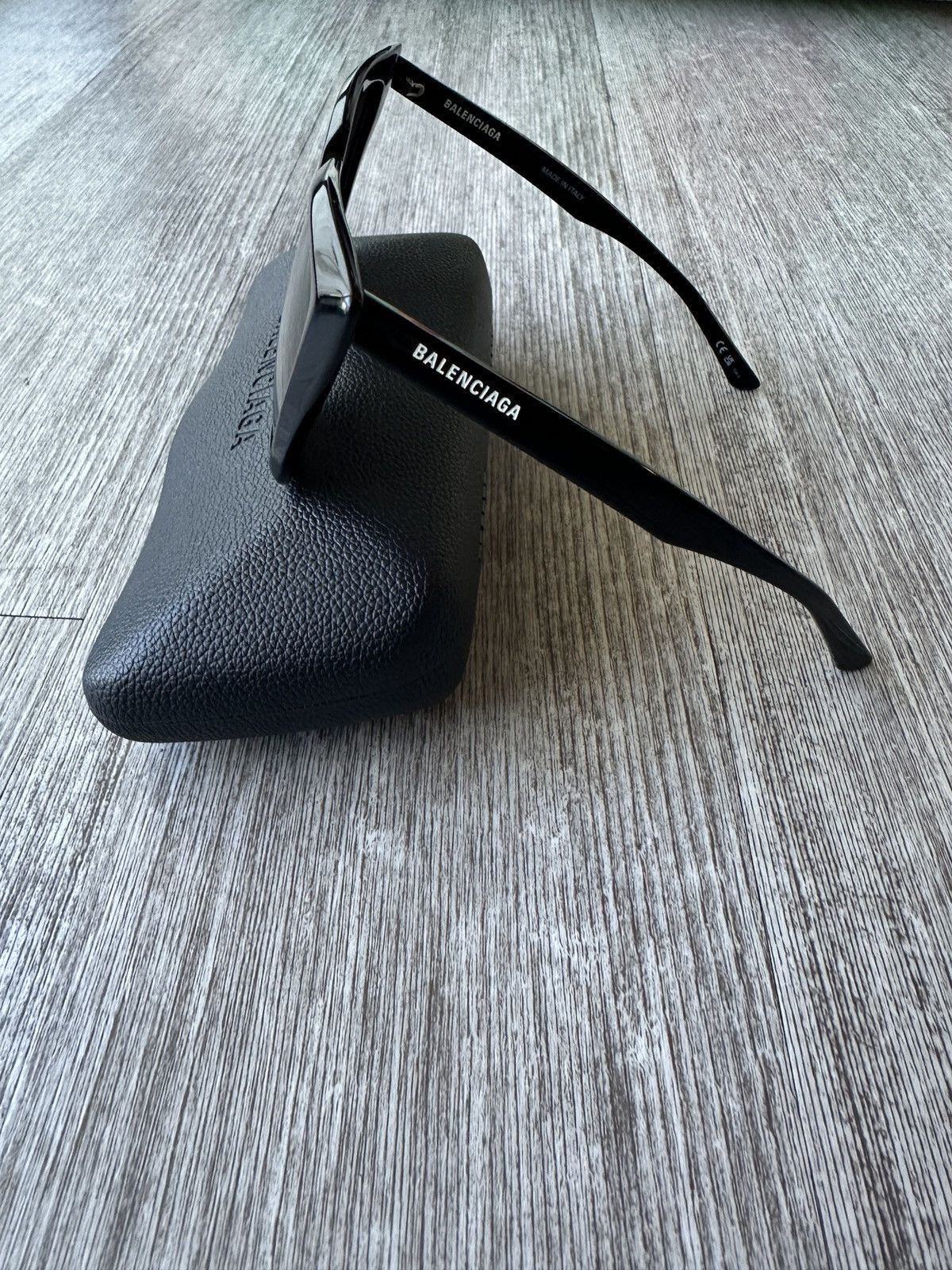 Balenciaga Balenciaga Sunglasses Size ONE SIZE - 8 Thumbnail