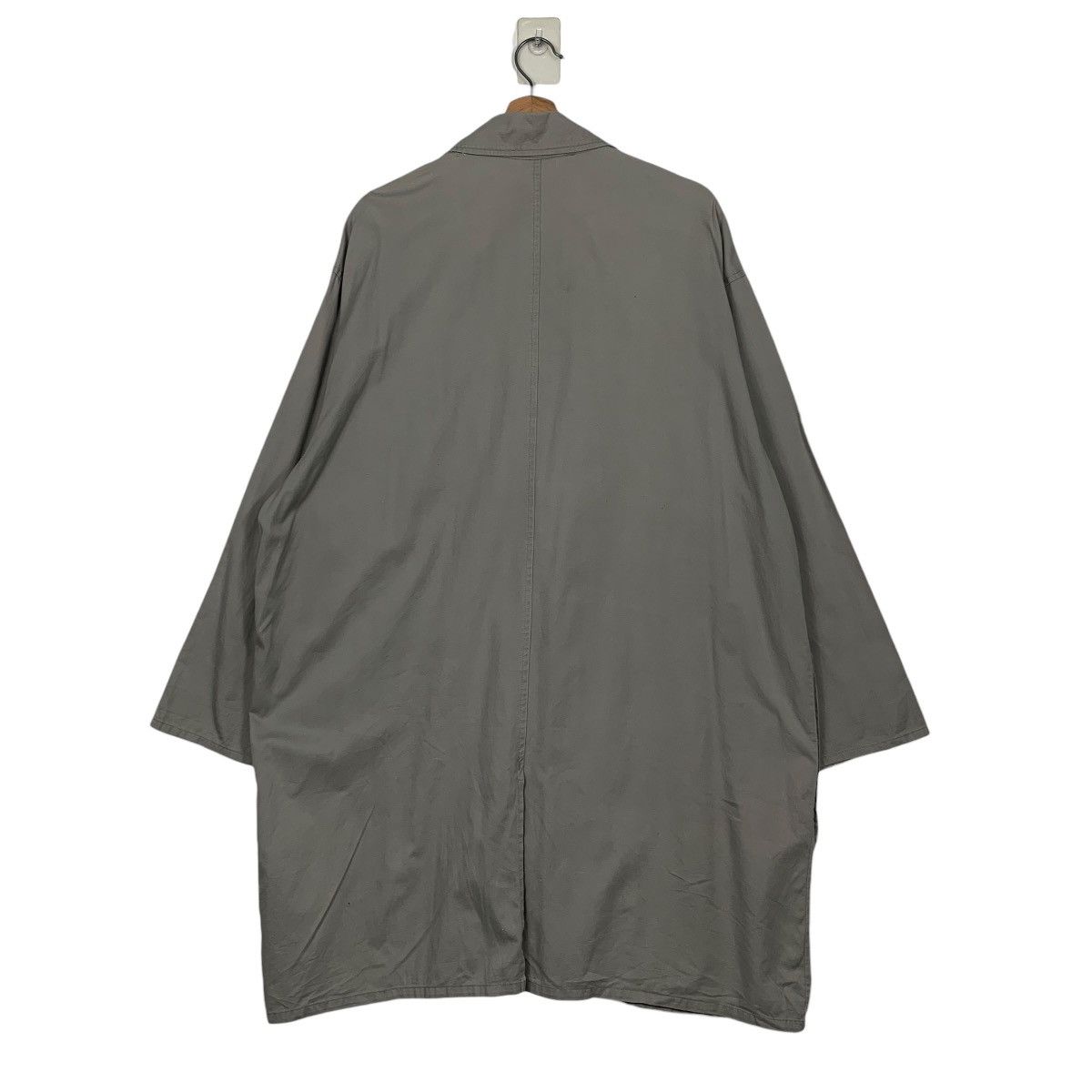 Japanese Brand Biba Paris Overcoat Size XS / US 0-2 / IT 36-38 - 7 Thumbnail