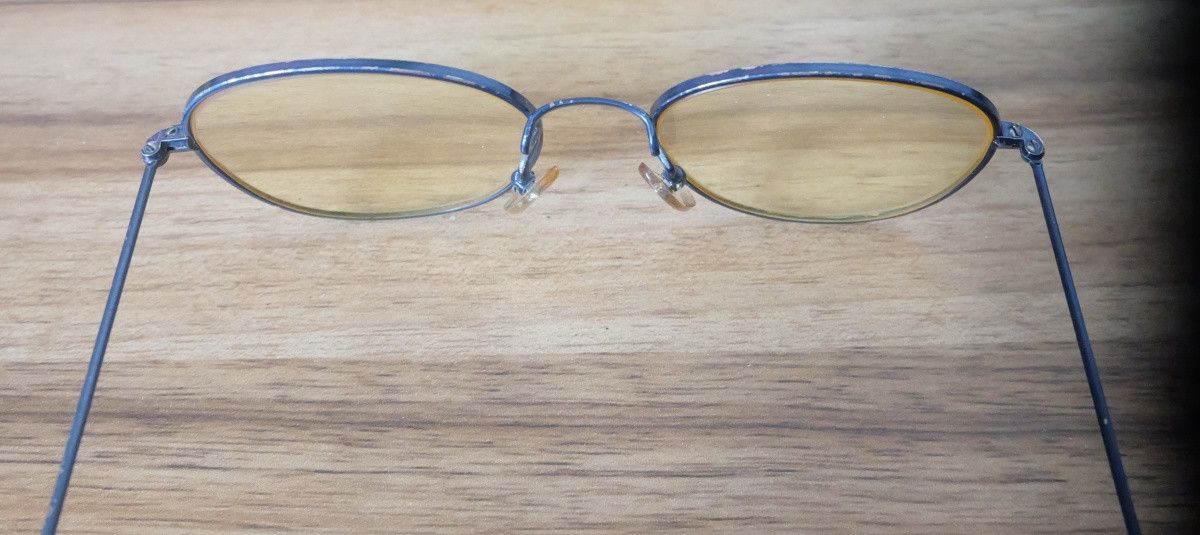 Japanese Brand Scala Sunglasses Size ONE SIZE - 4 Thumbnail