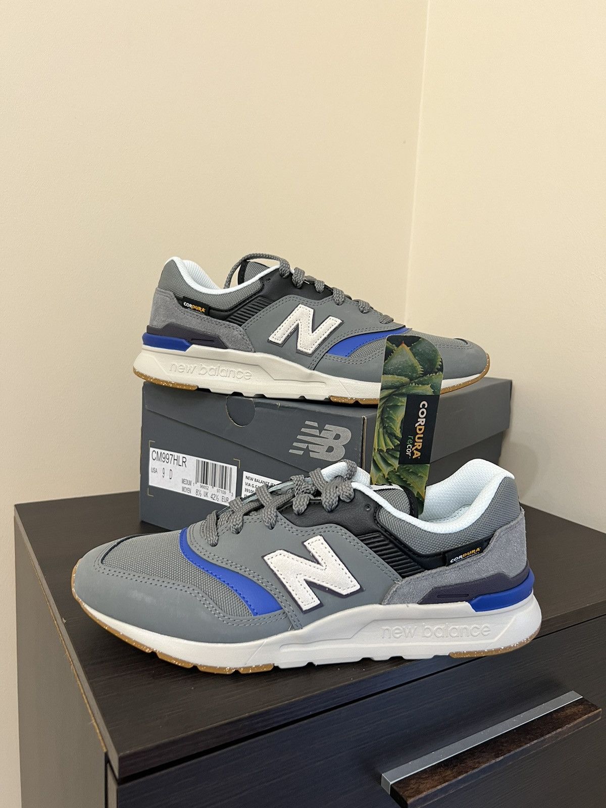 New Balance New Balance 997H Cordura Size US 9 / EU 42 - 1 Preview