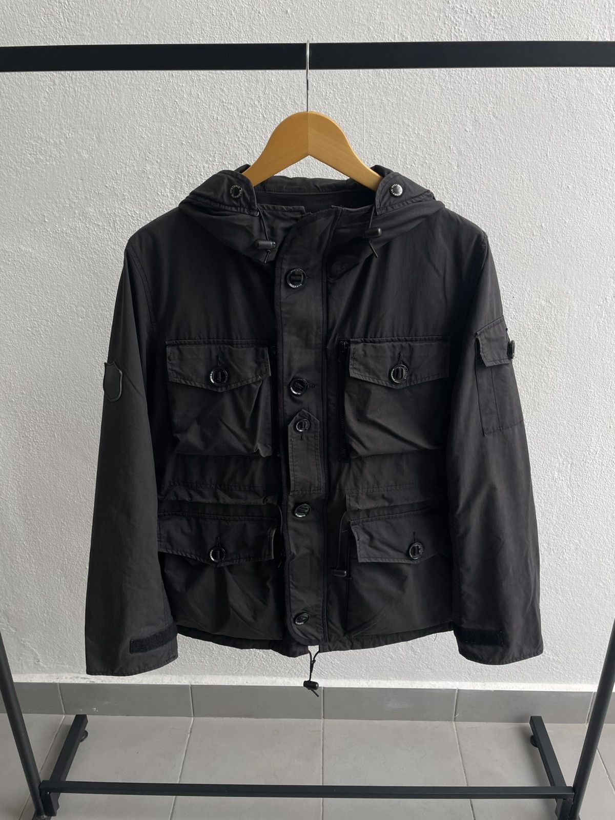 Hysteric Glamour Vintage Hysteric Glamour Military Tactical Pocket Jacket Size US L / EU 52-54 / 3 - 4 Thumbnail