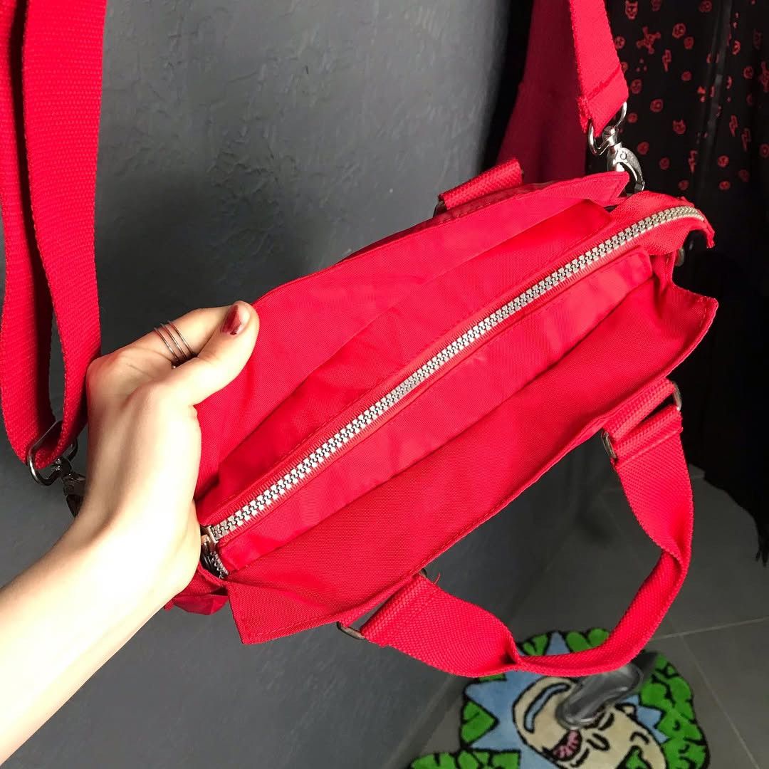 Other kipling type bag, ggl, Messenger Bag Size ONE SIZE - 6 Thumbnail