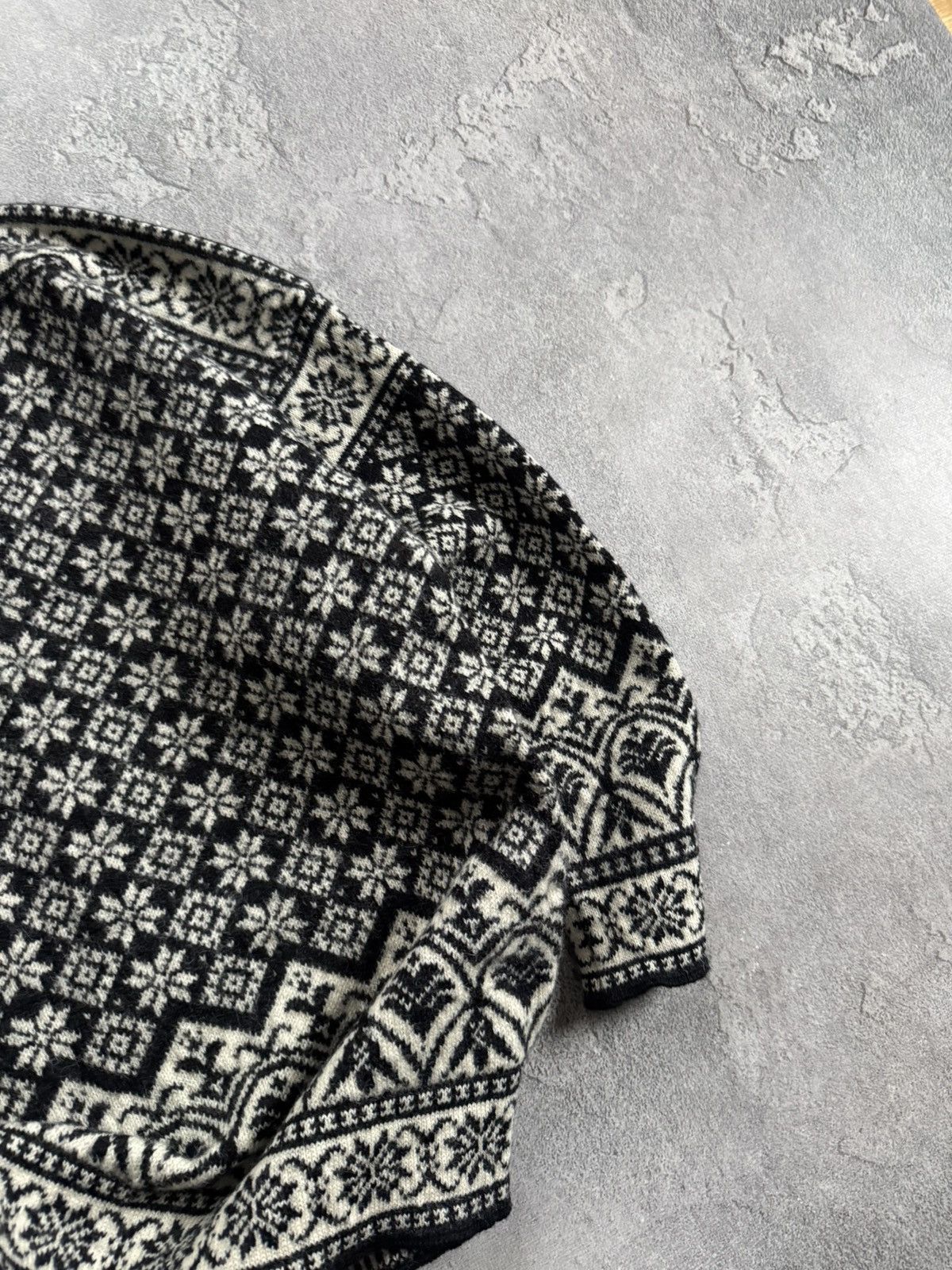 Dale Of Norway Dale Of Norway🇳🇴 M/size wool vintage retro aztec sweater knit Size US M / EU 48-50 / 2 - 4 Thumbnail