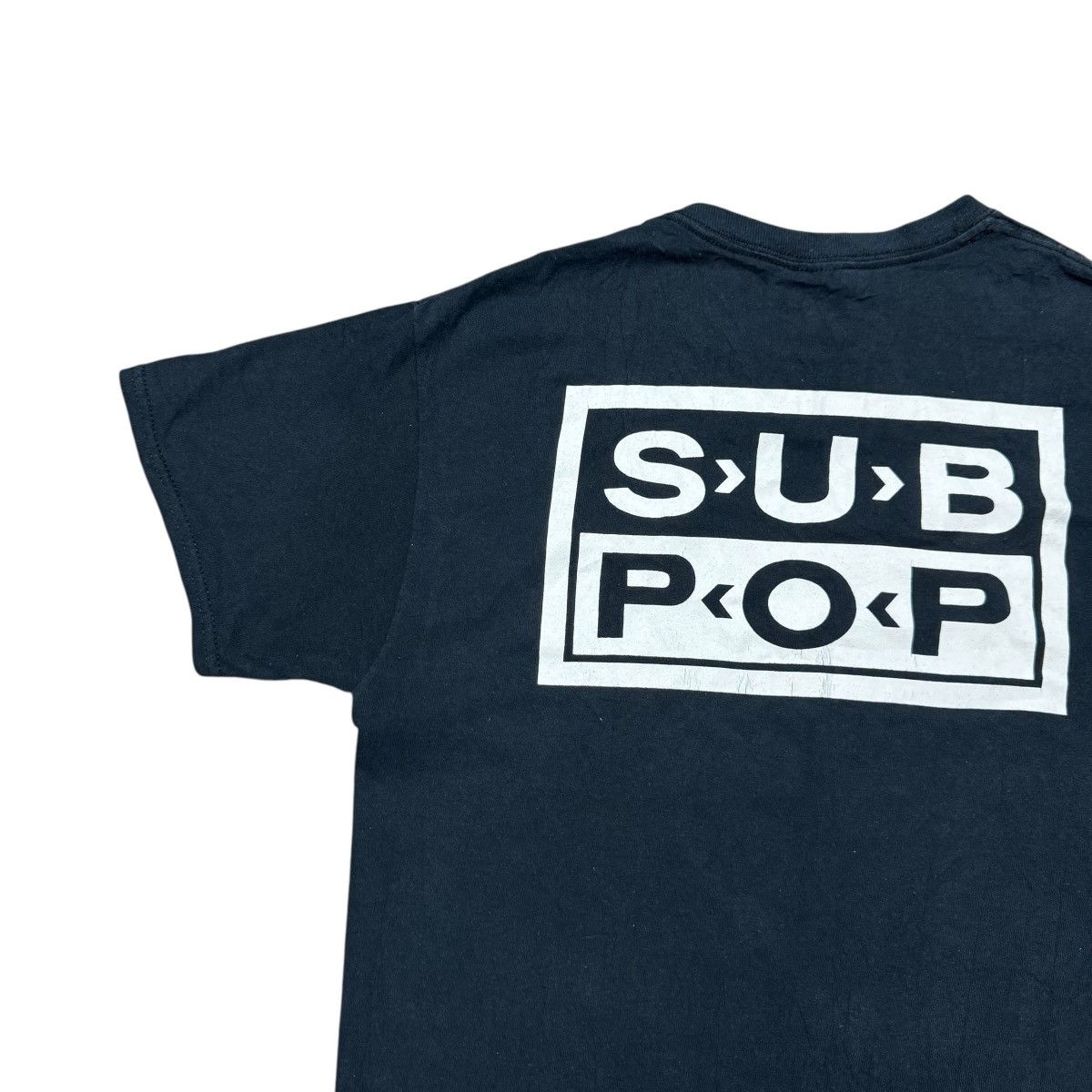Band Tees Vintage Y2K Sub Pop Loser Shirt Size US M / EU 48-50 / 2 - 6 Thumbnail