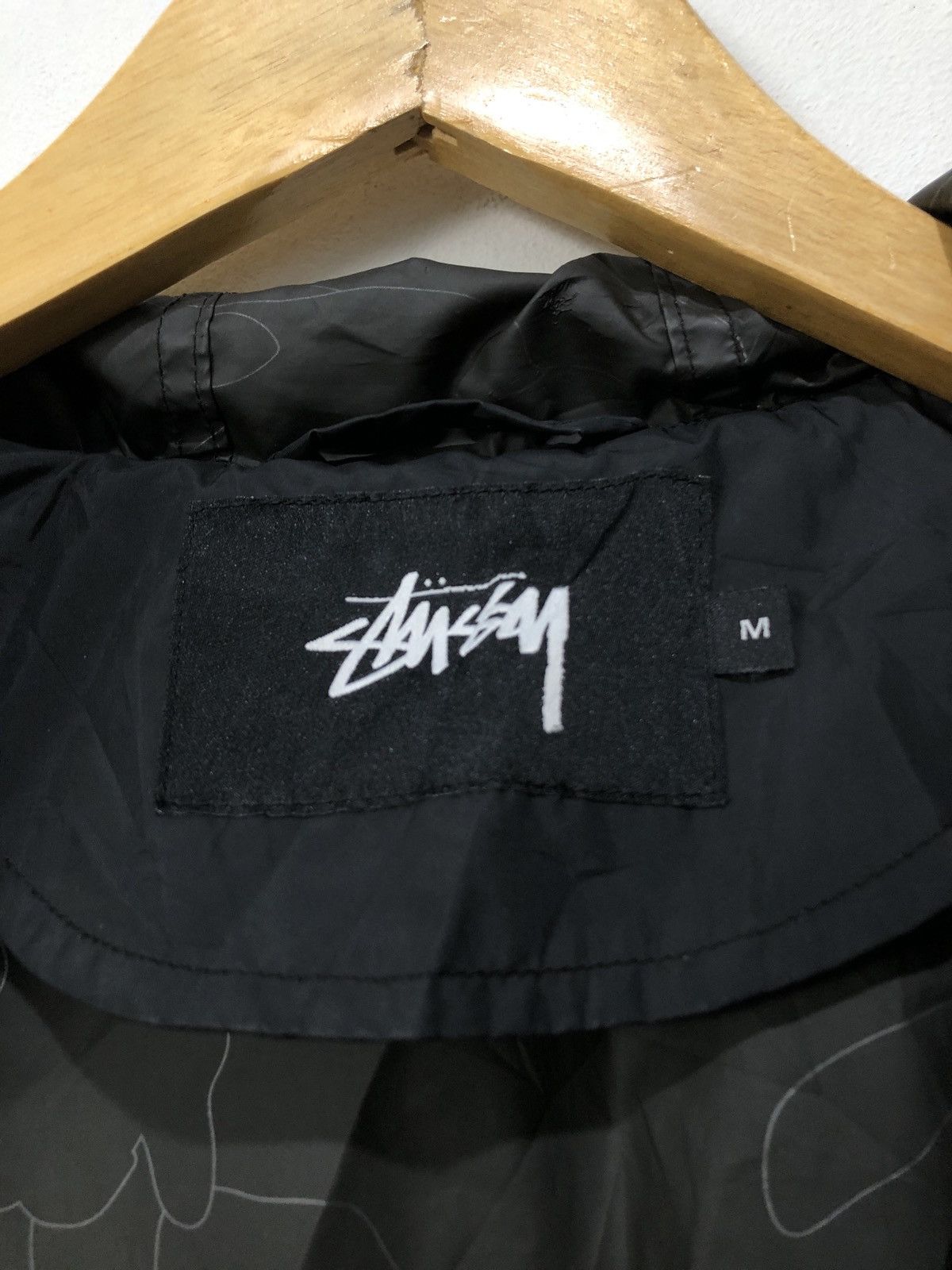 Stussy Stussy Jacket Size US M / EU 48-50 / 2 - 6 Thumbnail
