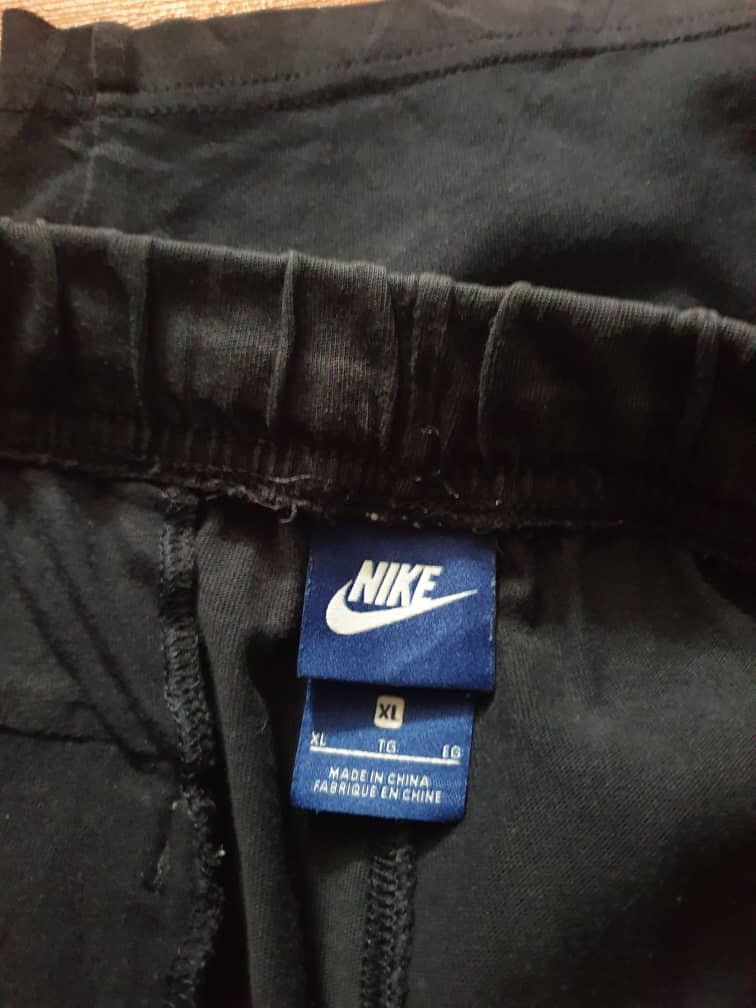 Nike Nike blue shorts pant Size US 32 / EU 48 - 2 Thumbnail