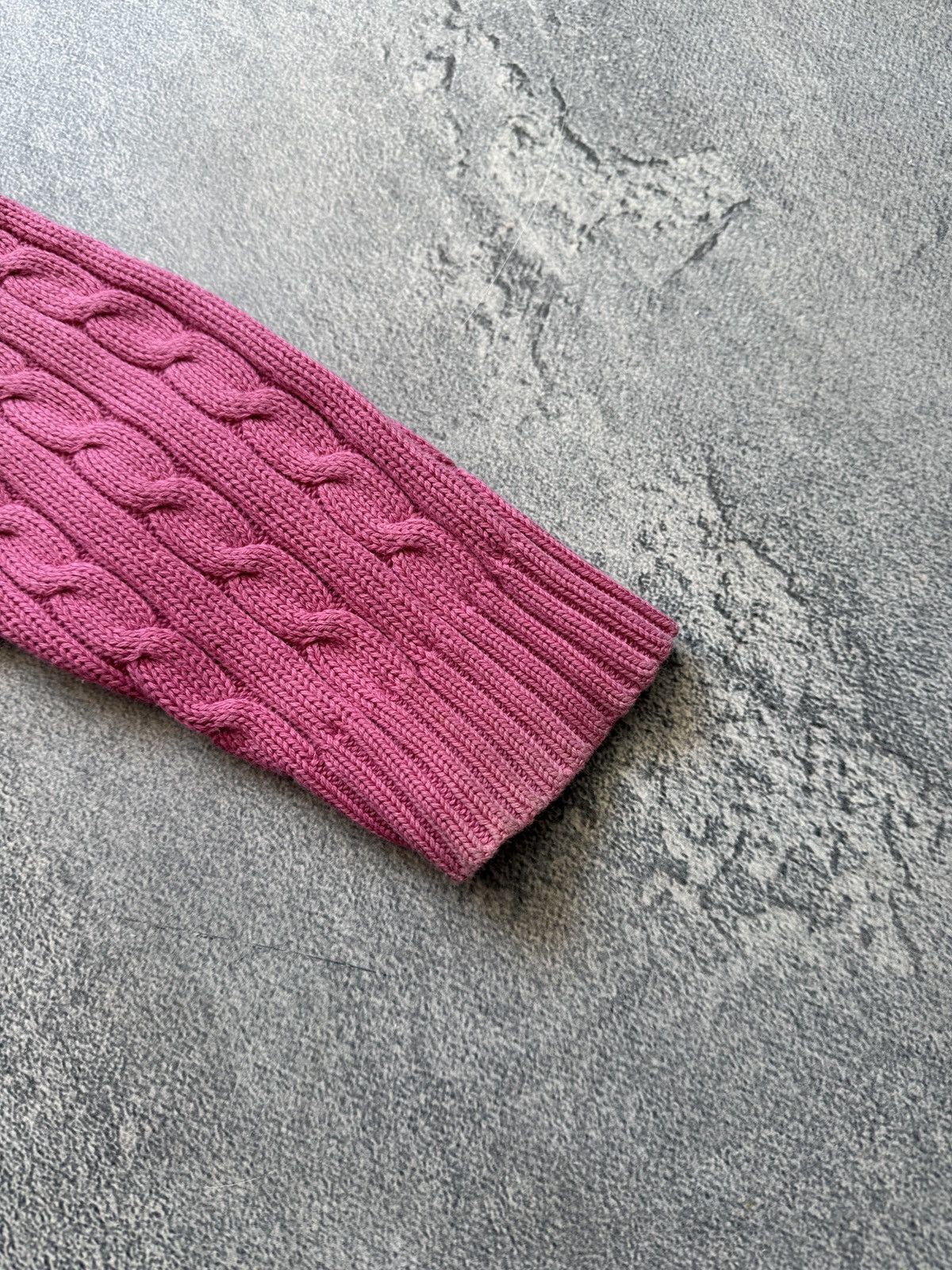 Polo Ralph Lauren Vintage polo Ralph Lauren women’s sweater knitted Oversized Size L / US 10 / IT 46 - 11 Thumbnail