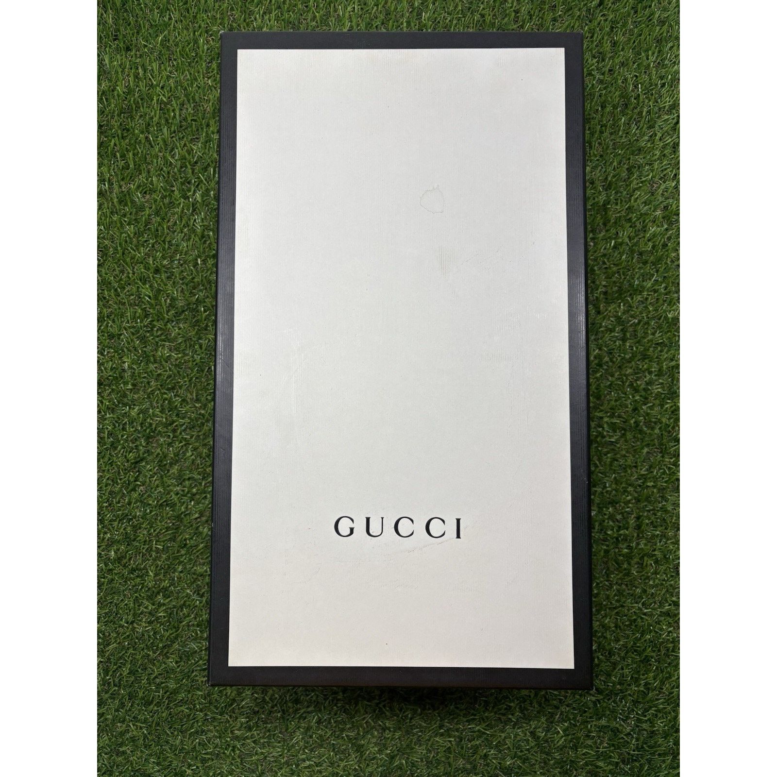Gucci Gucci Ace GG ' Black ' | GOOD CONDITION! Size US 10 / EU 43 - 16 Thumbnail