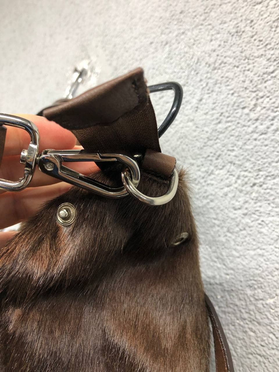 Gianni Chiarini Gianni Chiarini womens shoulder leather bag made in Italy Size ONE SIZE - 4 Thumbnail