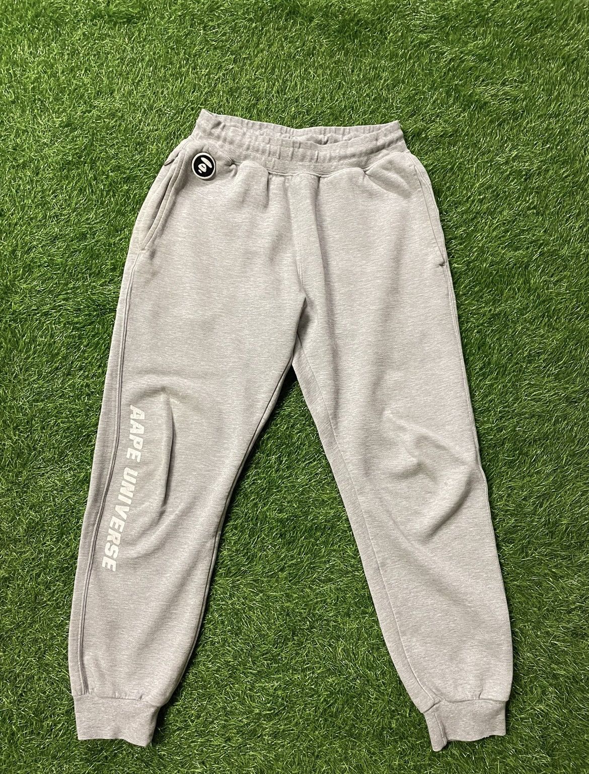 Aape Aape By A Bathing Ape Bape Joggers Size Small Size US 30 / EU 46 - 1 Thumbnail