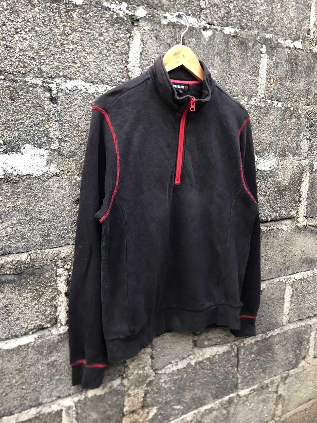 Japanese Brand Performance Nismo Pullover Sweatshirt